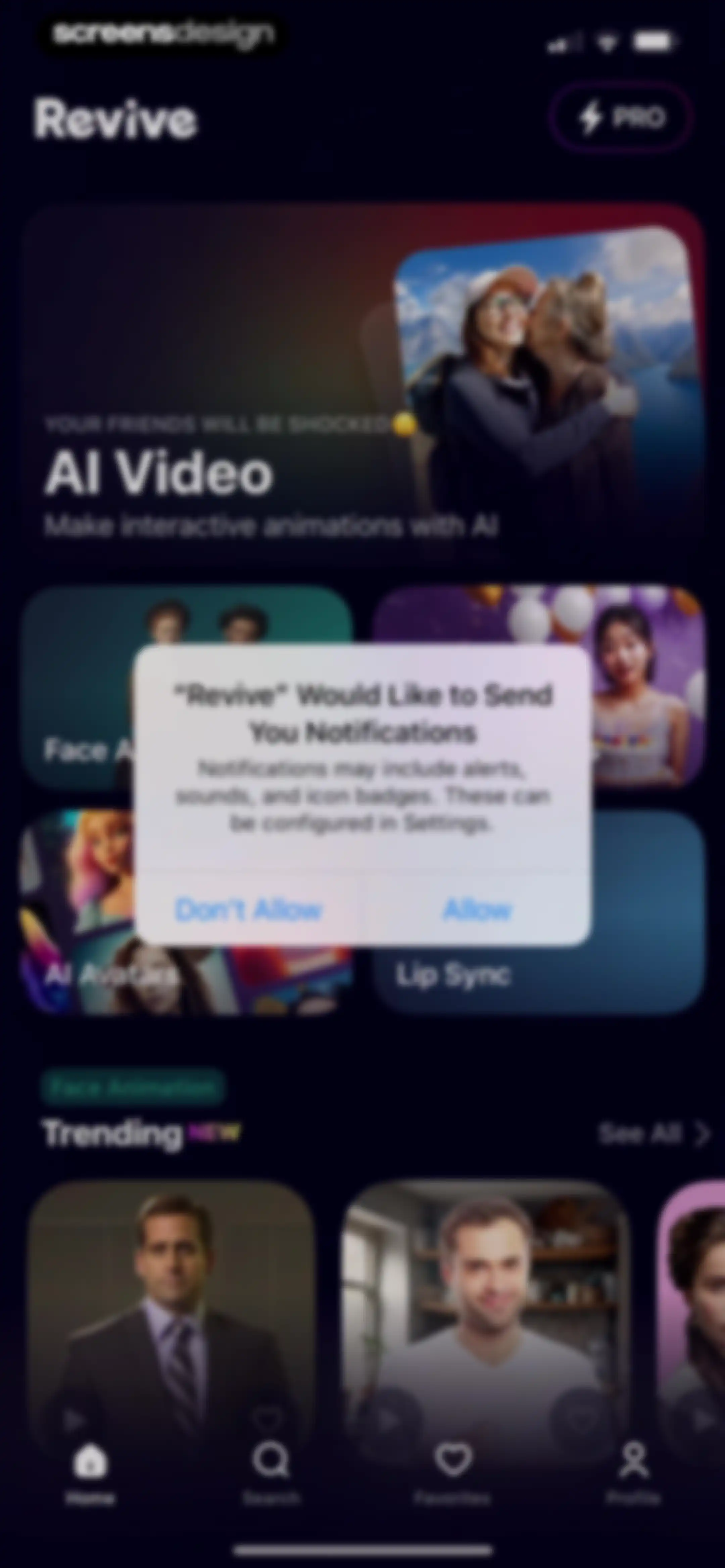 Revive: AI Face Photo Animator screen 24