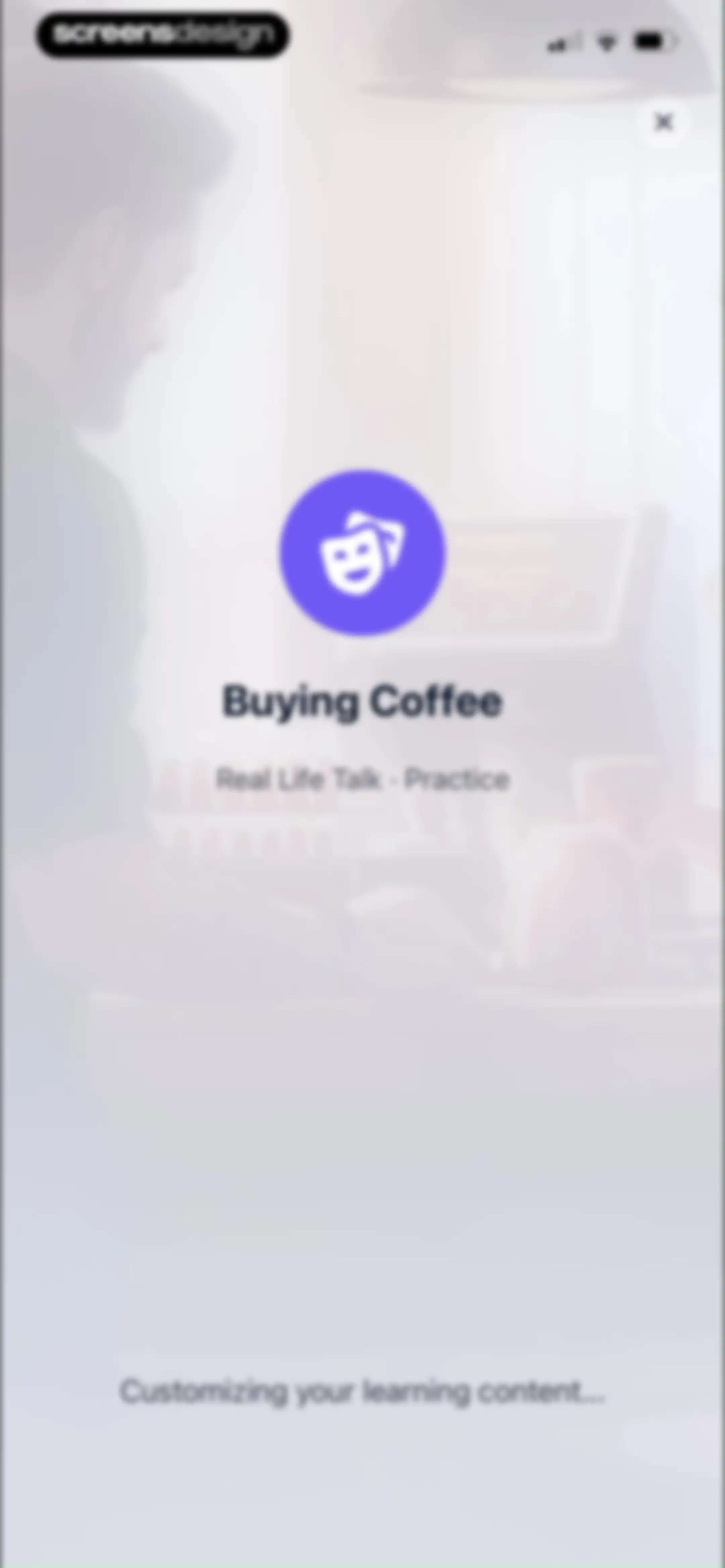 TalkMe: Speak & Learn English screen 46