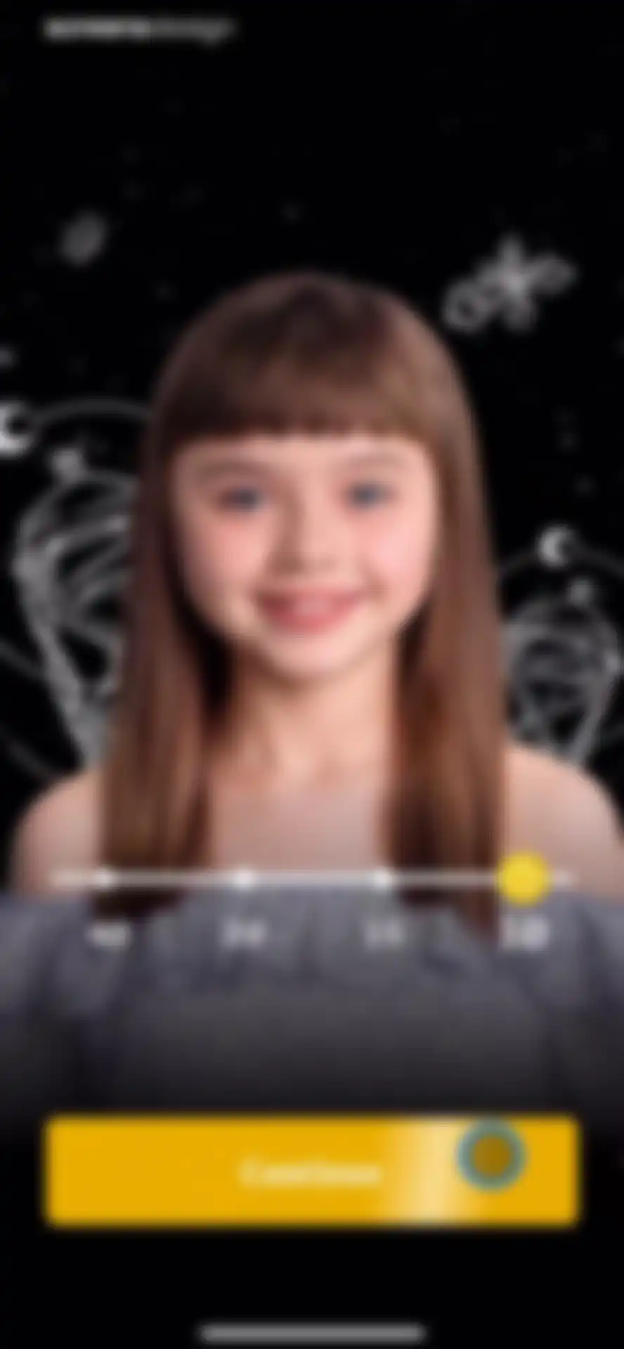 SeekMe-Time machine screen 3
