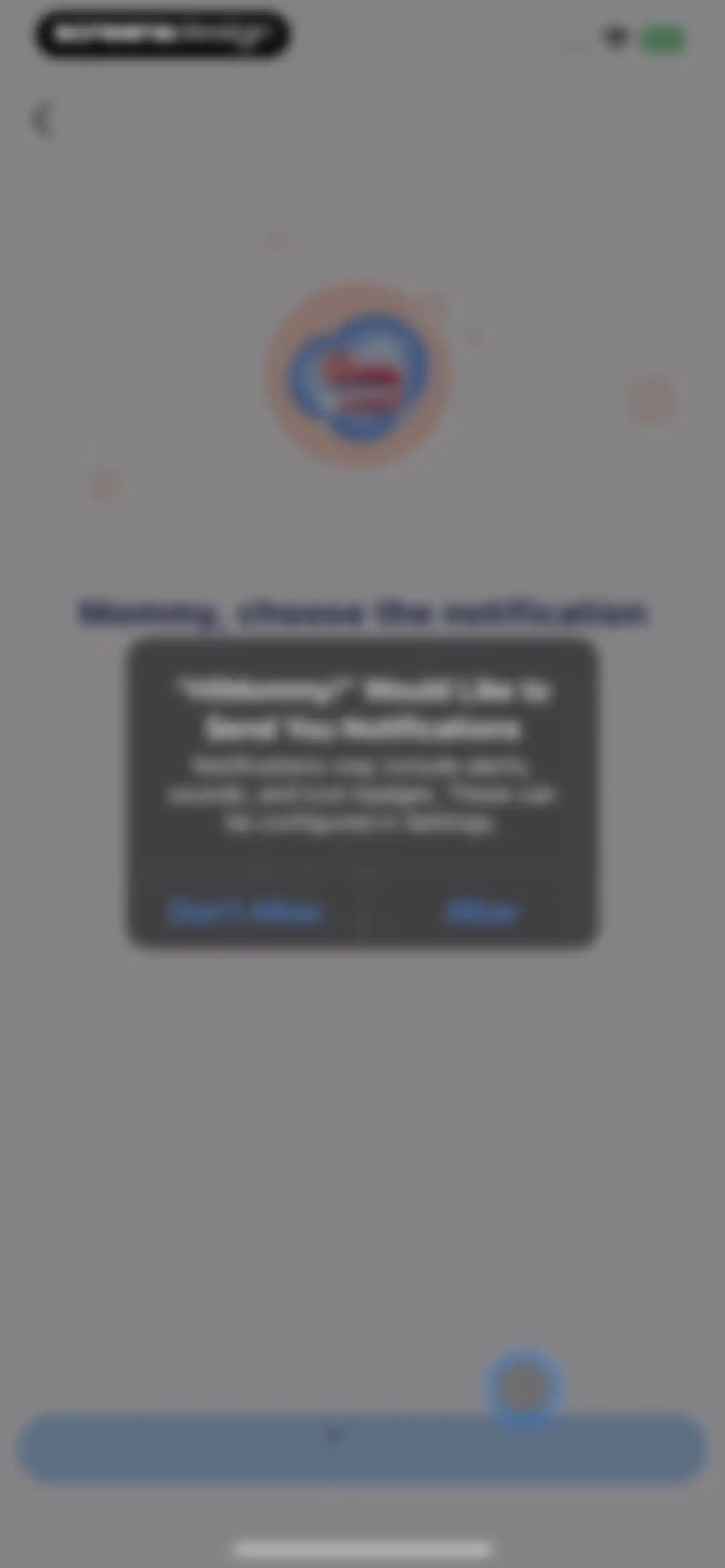 HiMommy: Ovulation & Pregnancy screen 23