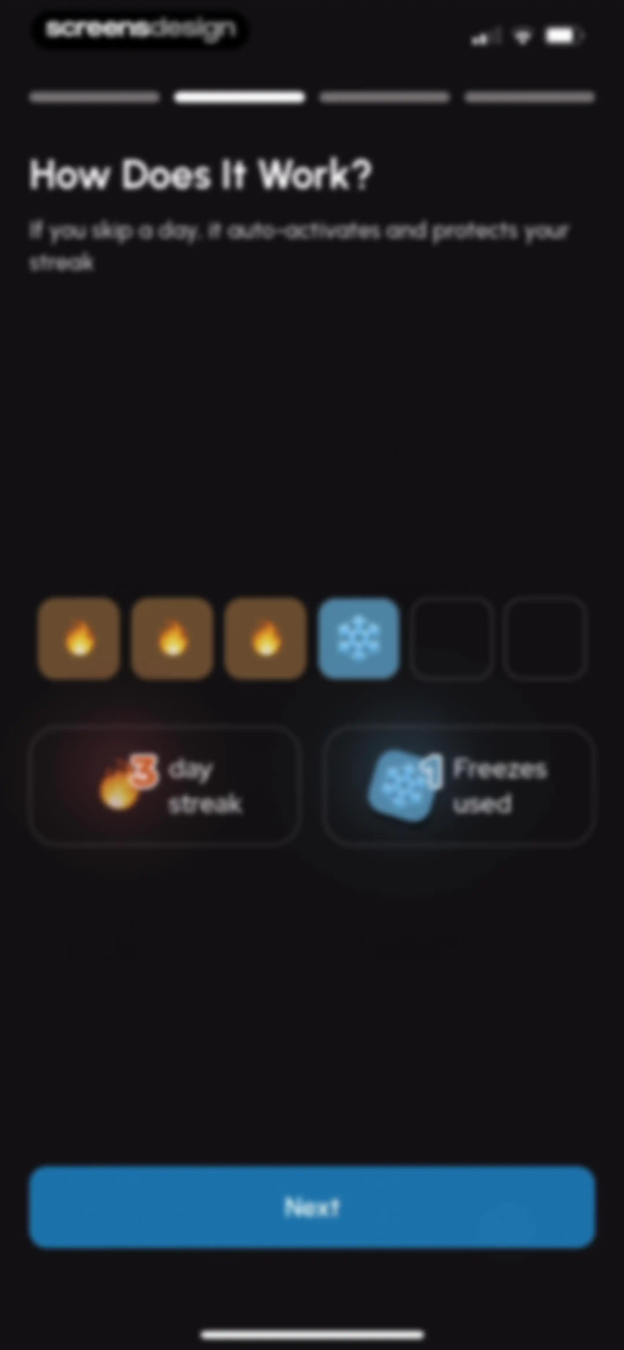 Stimuler- English Speaking App screen 100