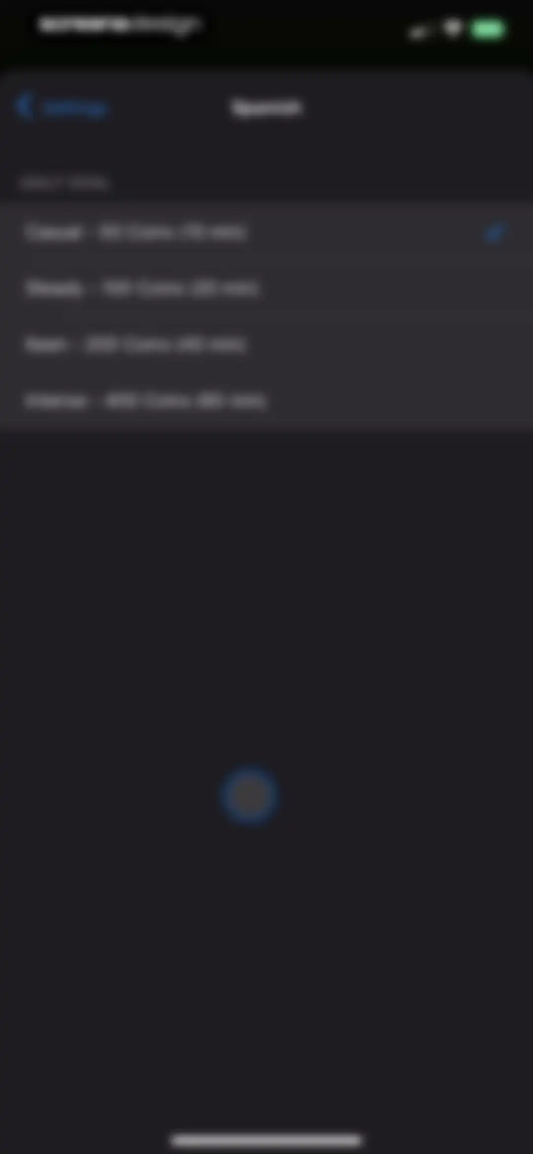 LingQ | Learn Languages screen 49
