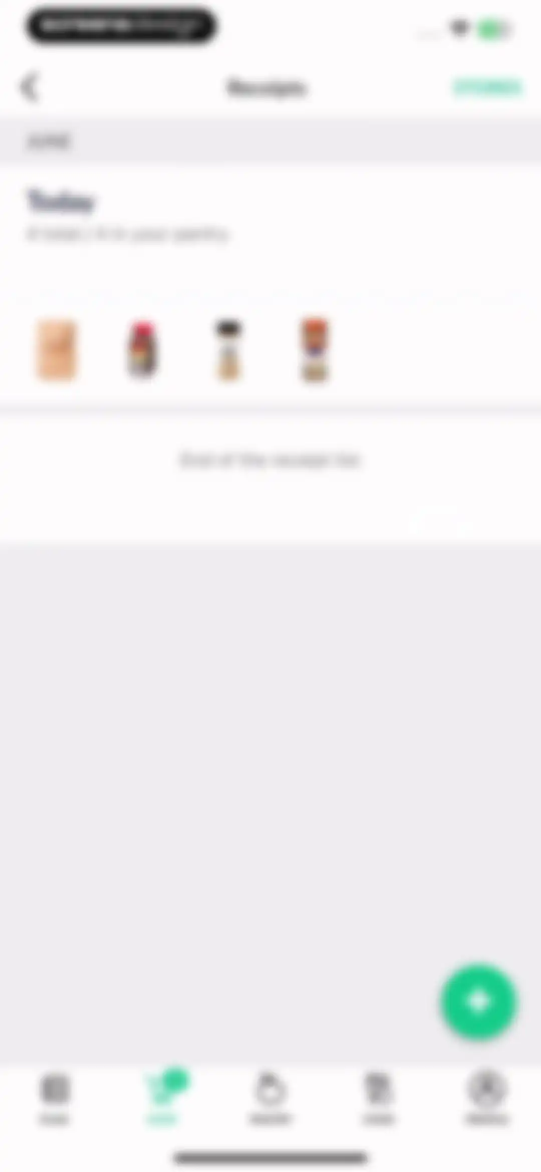 Cooklist: Pantry Meals Recipes screen 91