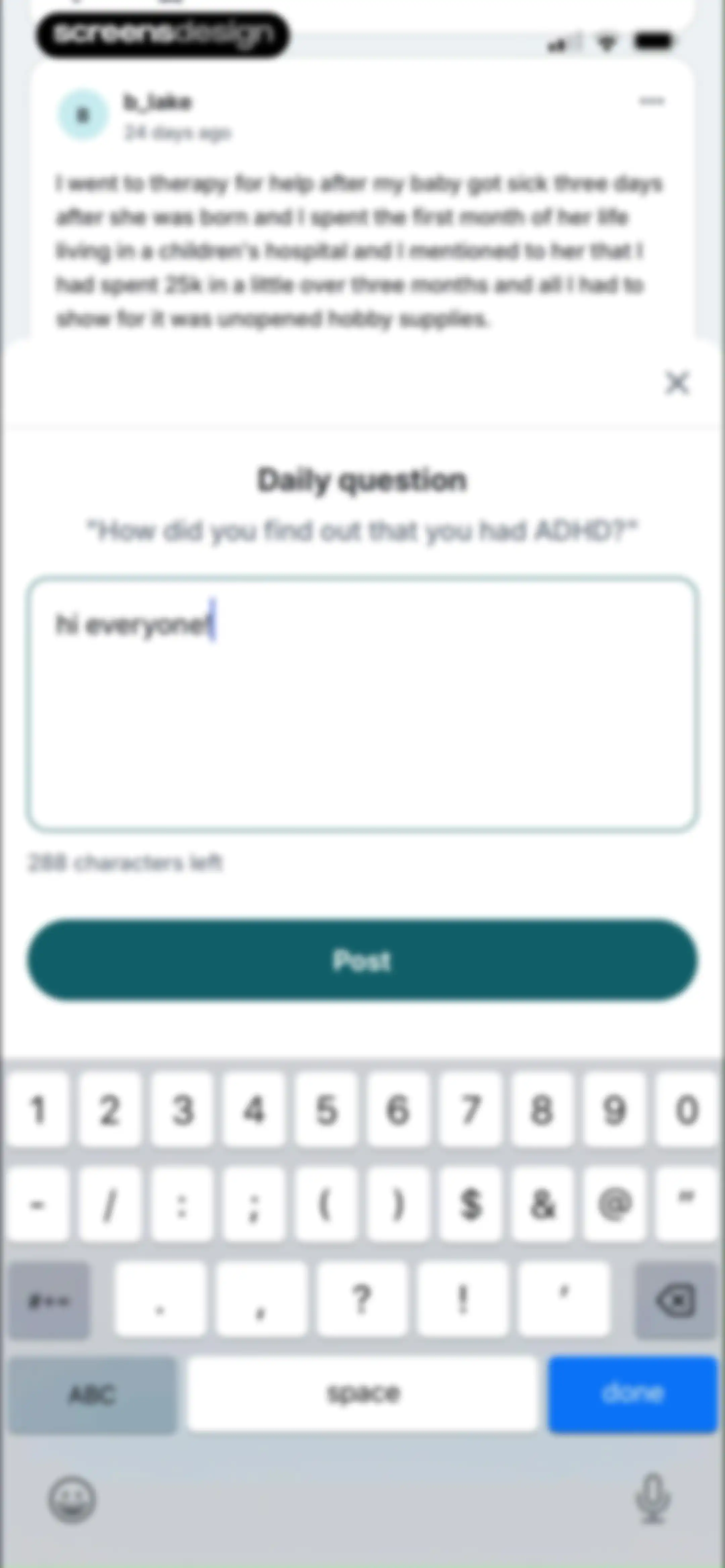 Inflow - Manage Your ADHD screen 145