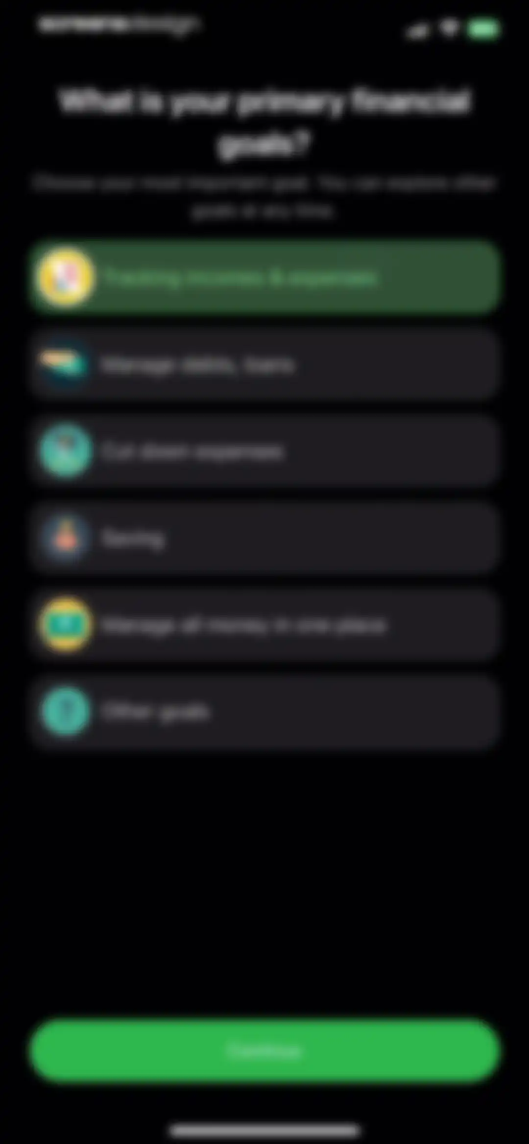 Money Lover: Money Manager screen 12