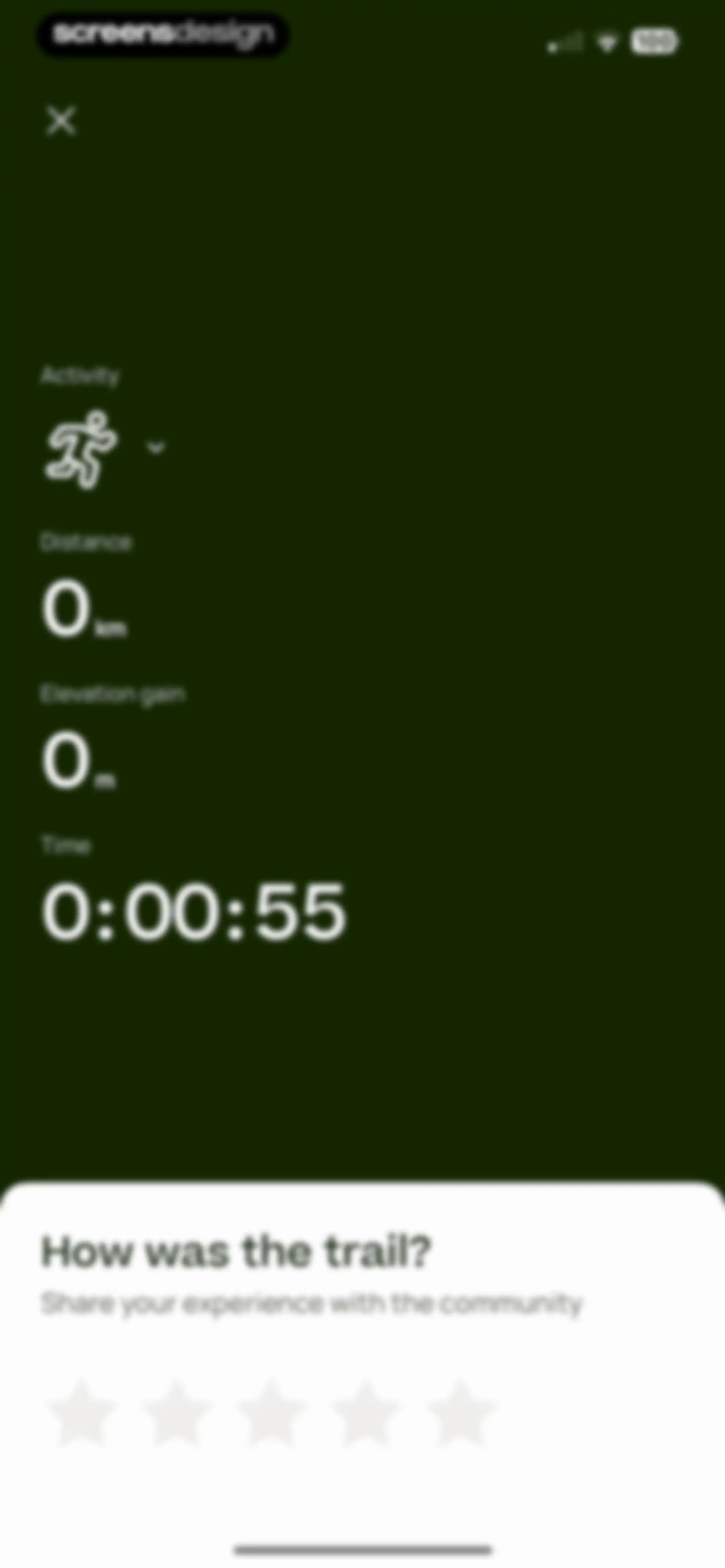 AllTrails: Hike, Bike & Run screen 79