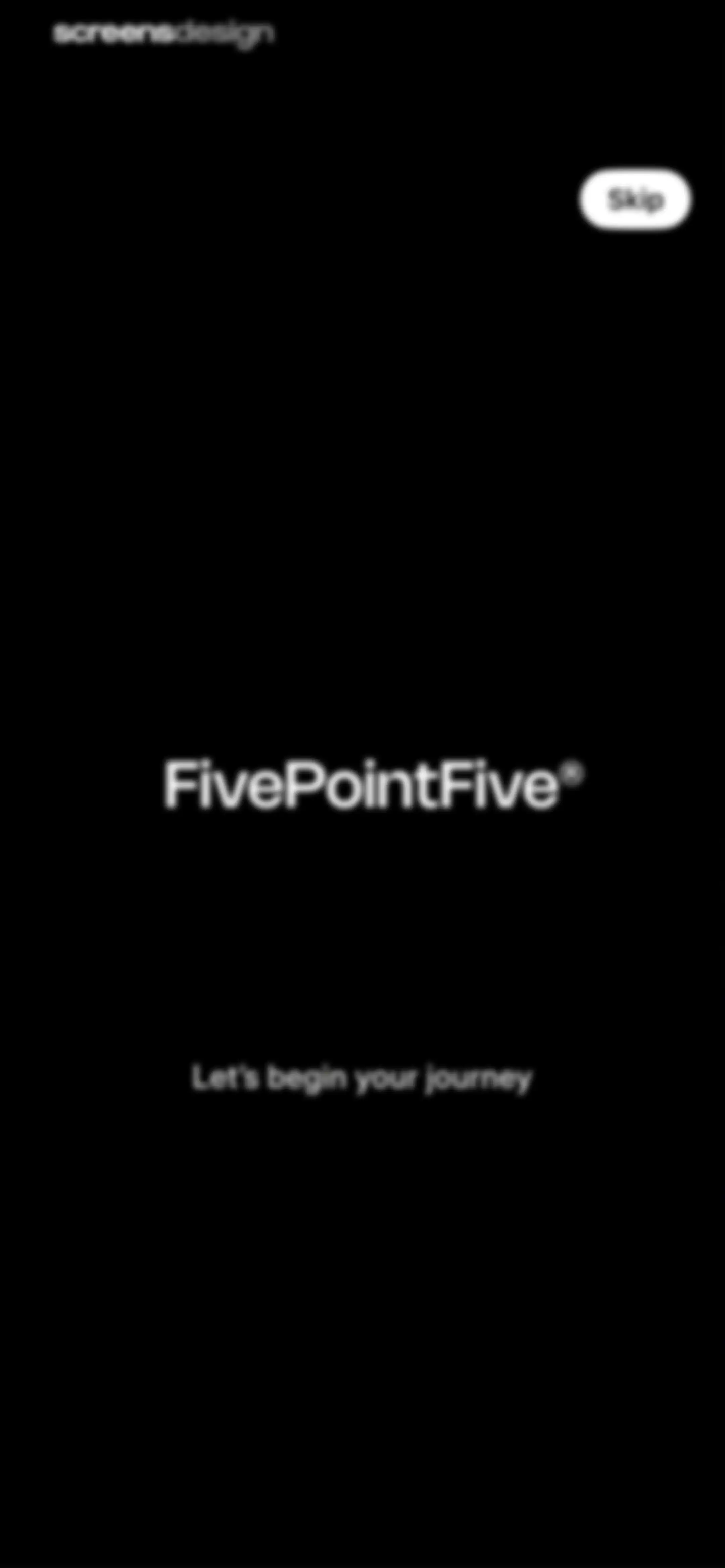 FivePointFive: Breathwork screen 51