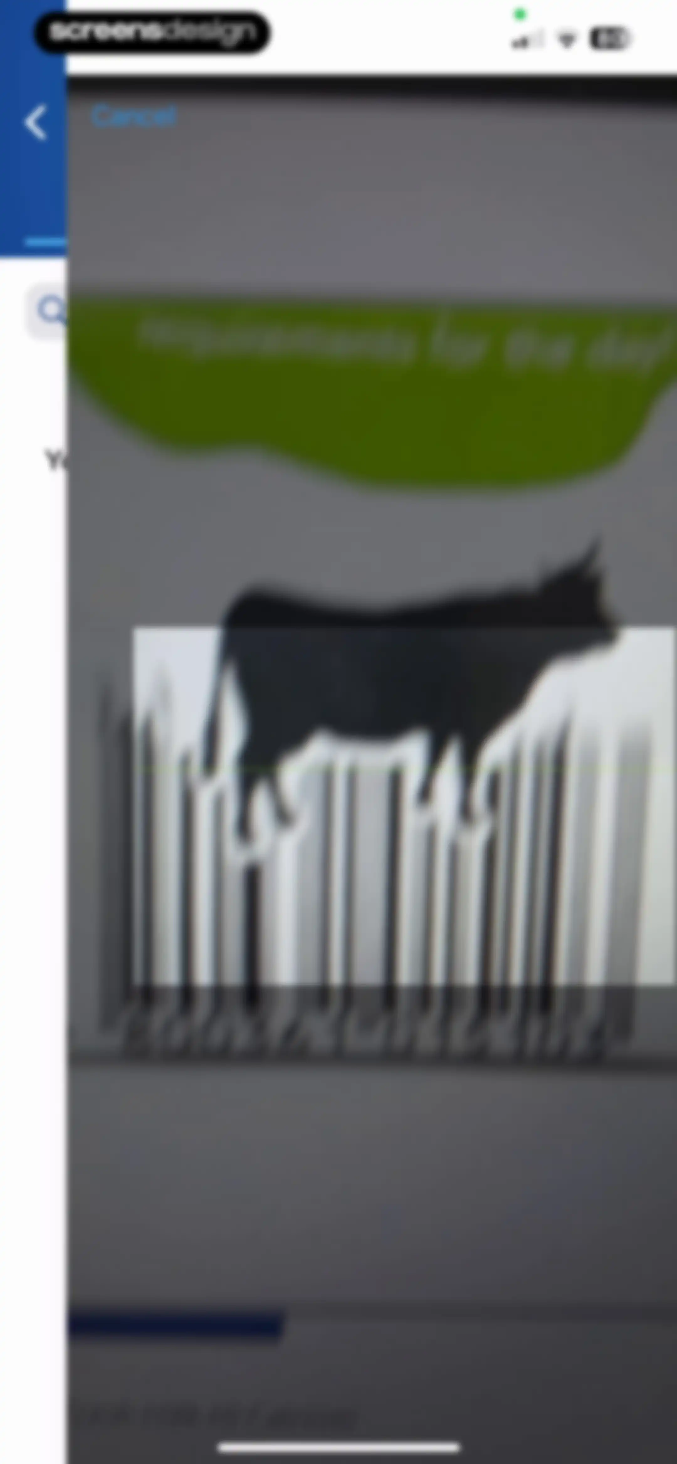 MacrosFirst - Macro Tracker screen 33