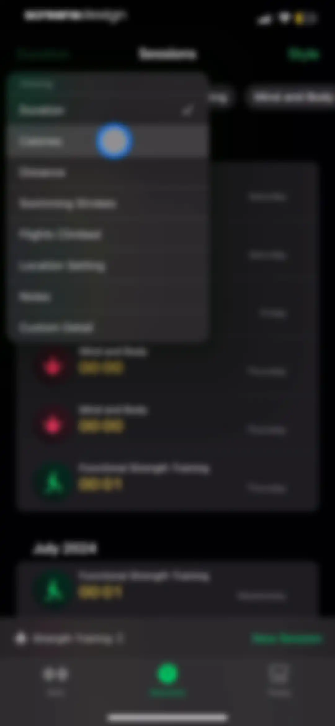 Setgraph: Gym Workout Tracker screen 57