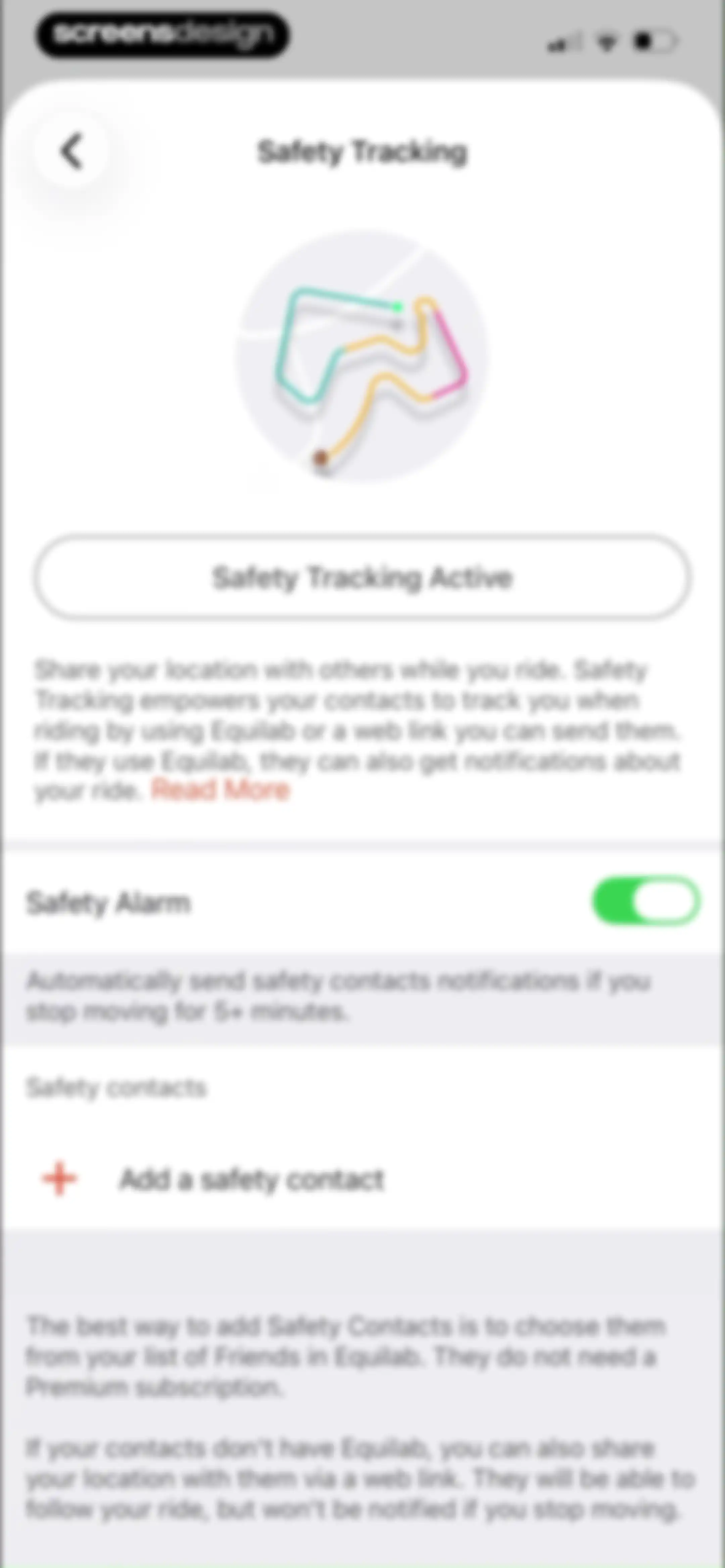 Equilab: Horse Riding Tracker screen 146