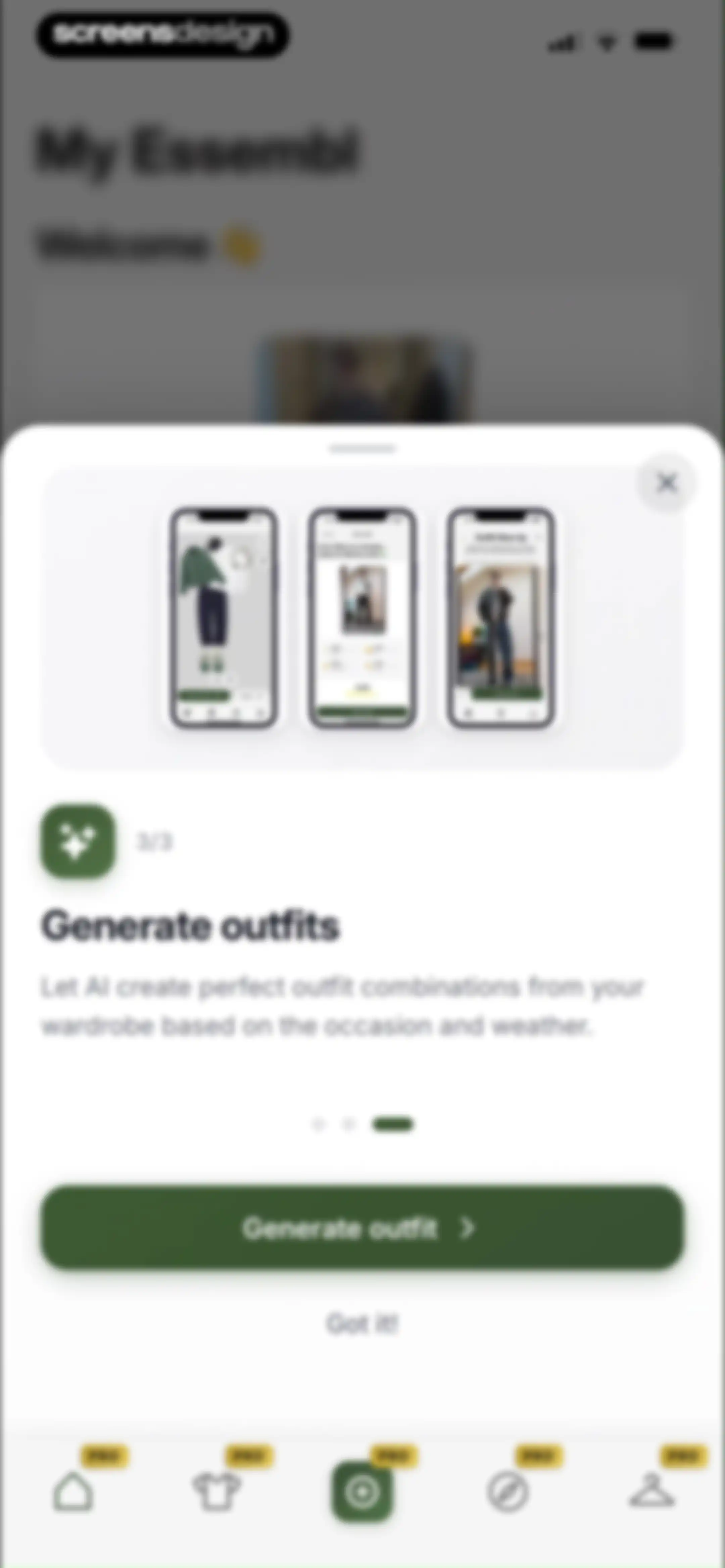 Essembl: Outfit Planner screen 43