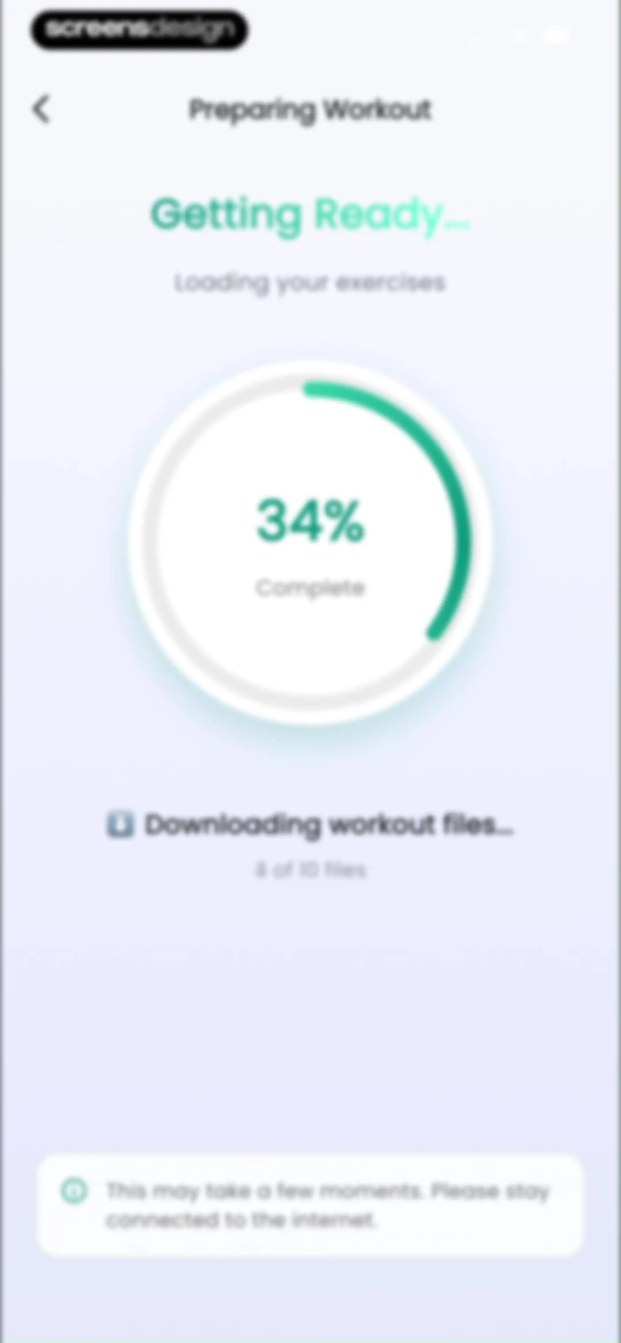 Tai Chi Walking : GentleFit screen 45