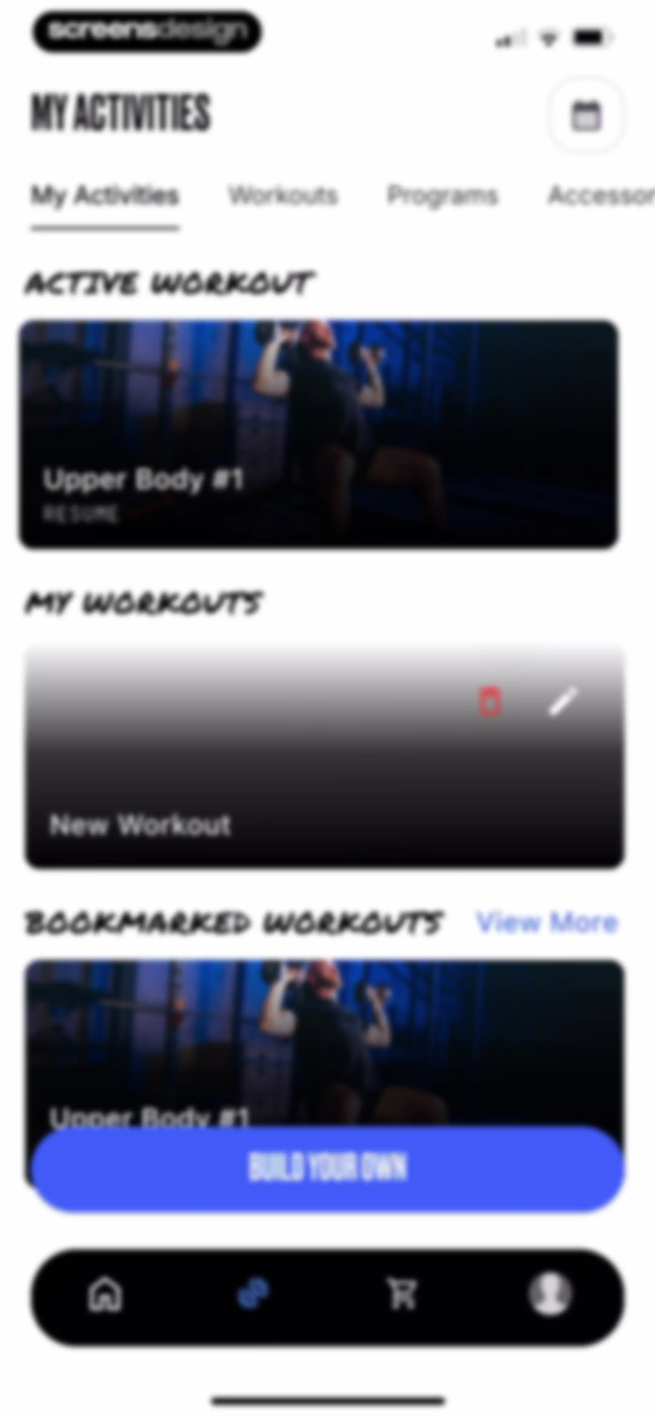 Bodybuilding.com - Fitness App screen 58