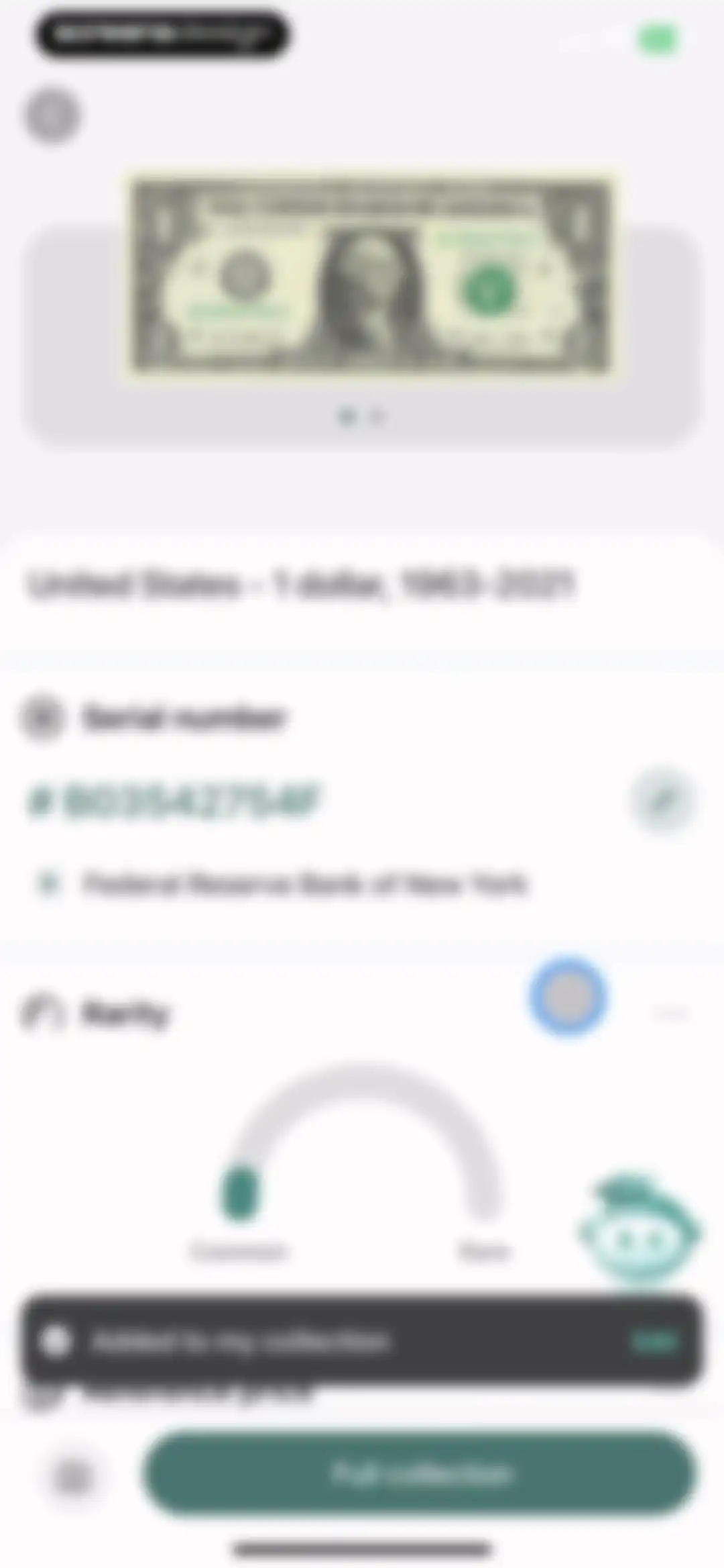 NoteSnap: Banknote Identifier screen 26