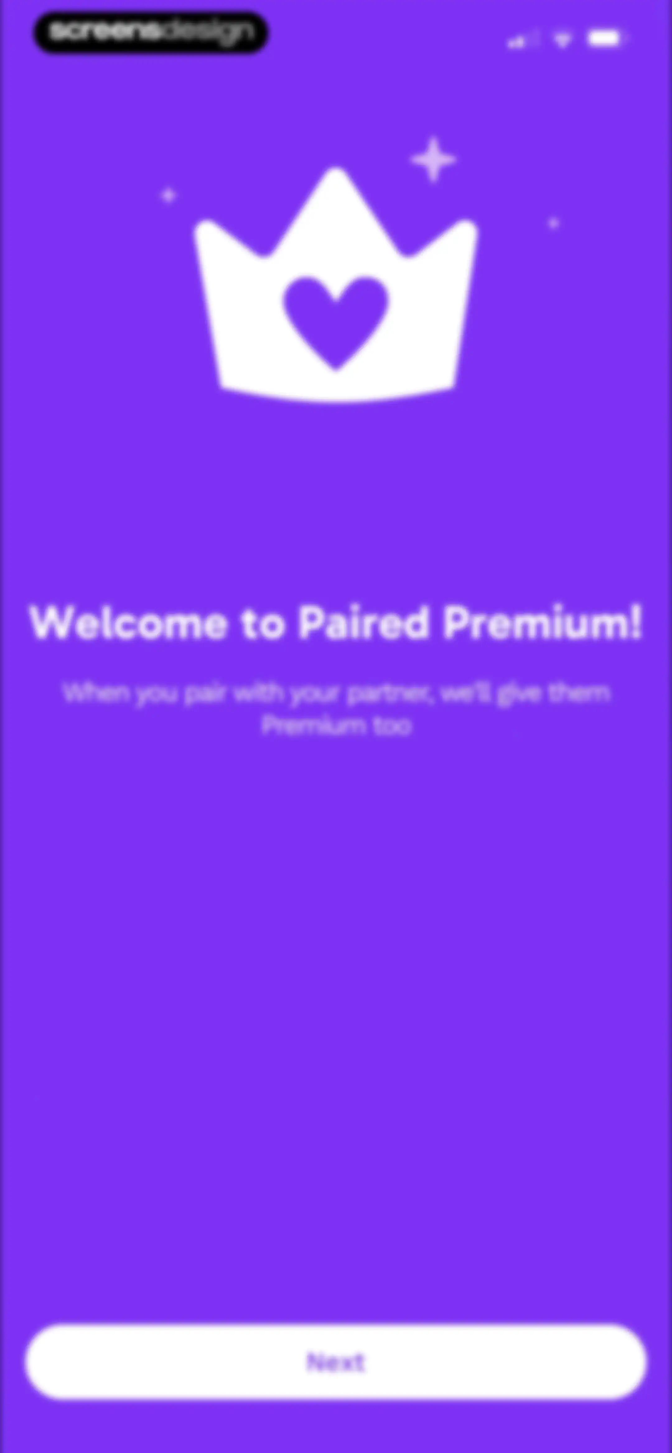 Paired: Couples & Relationship screen 34