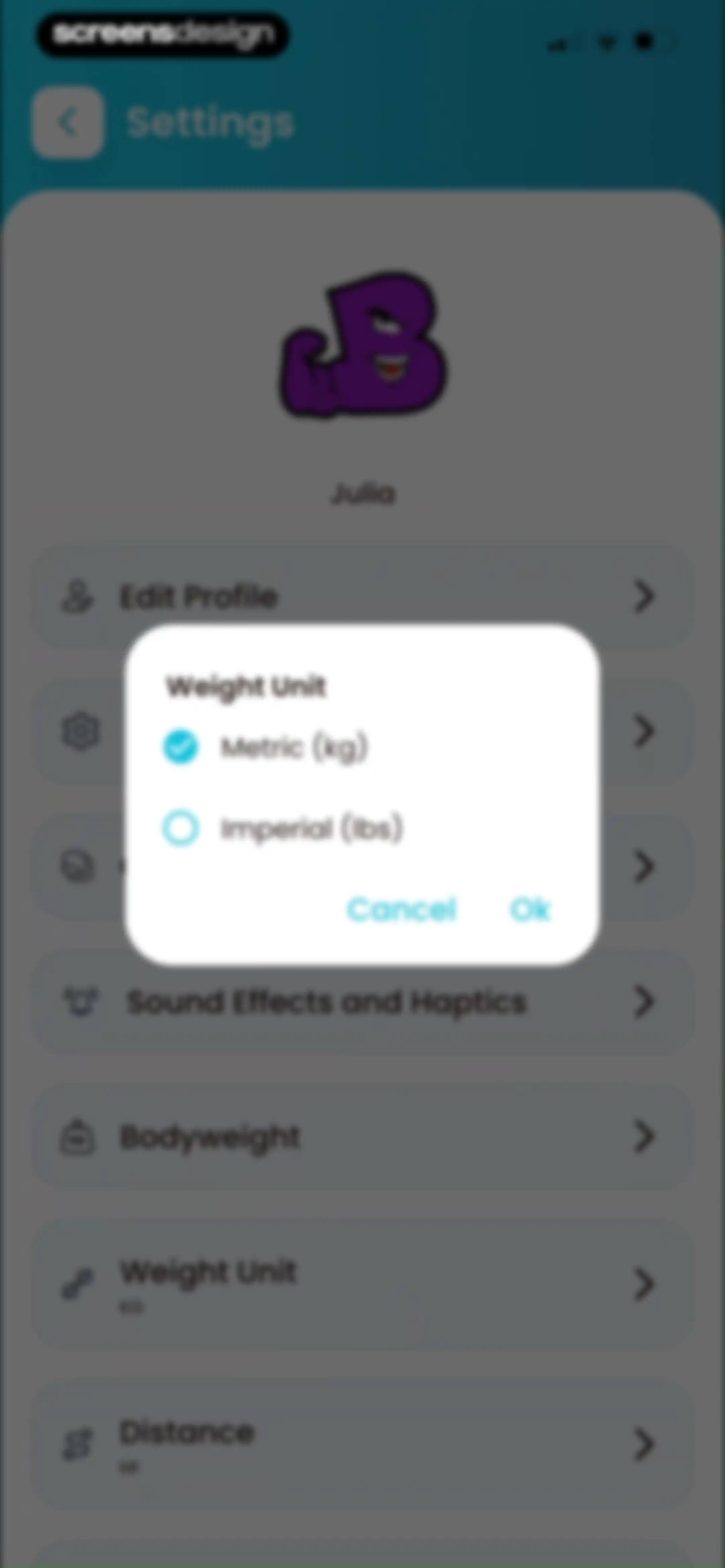 BUFF | Gym Workout Tracker screen 167