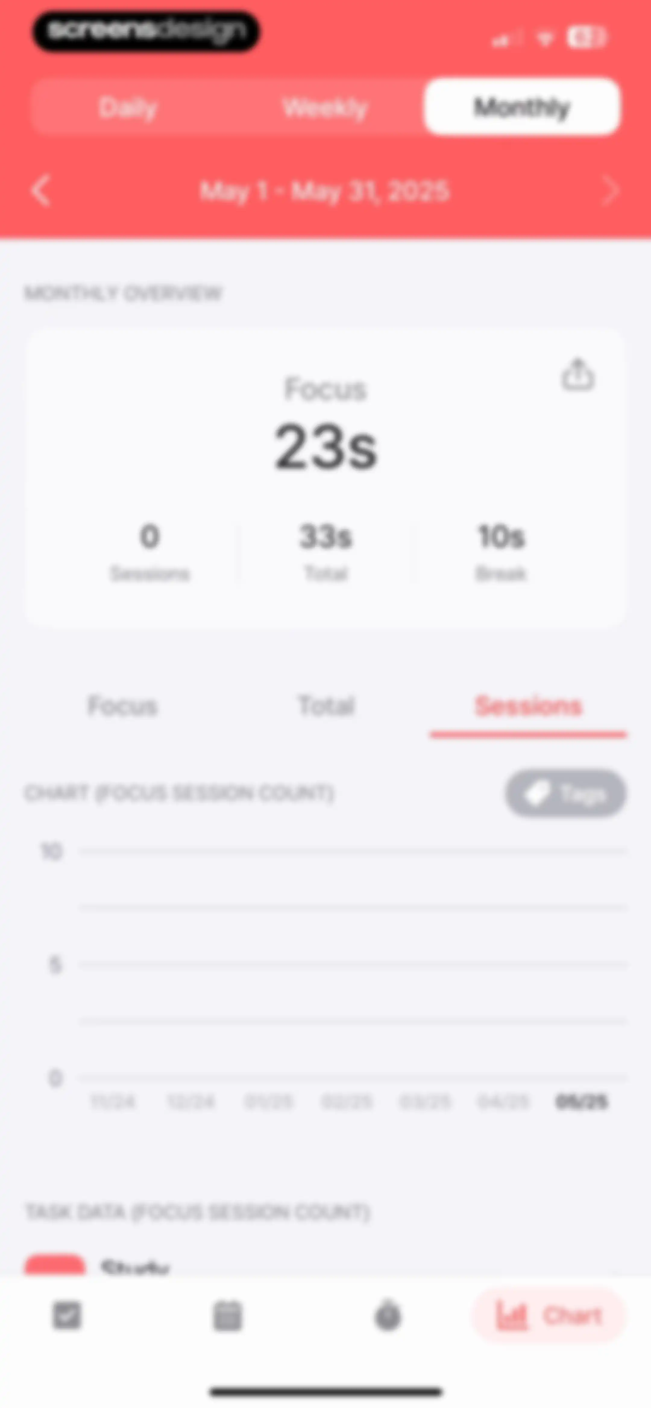 Focus Keeper - Pomodoro Timer screen 79