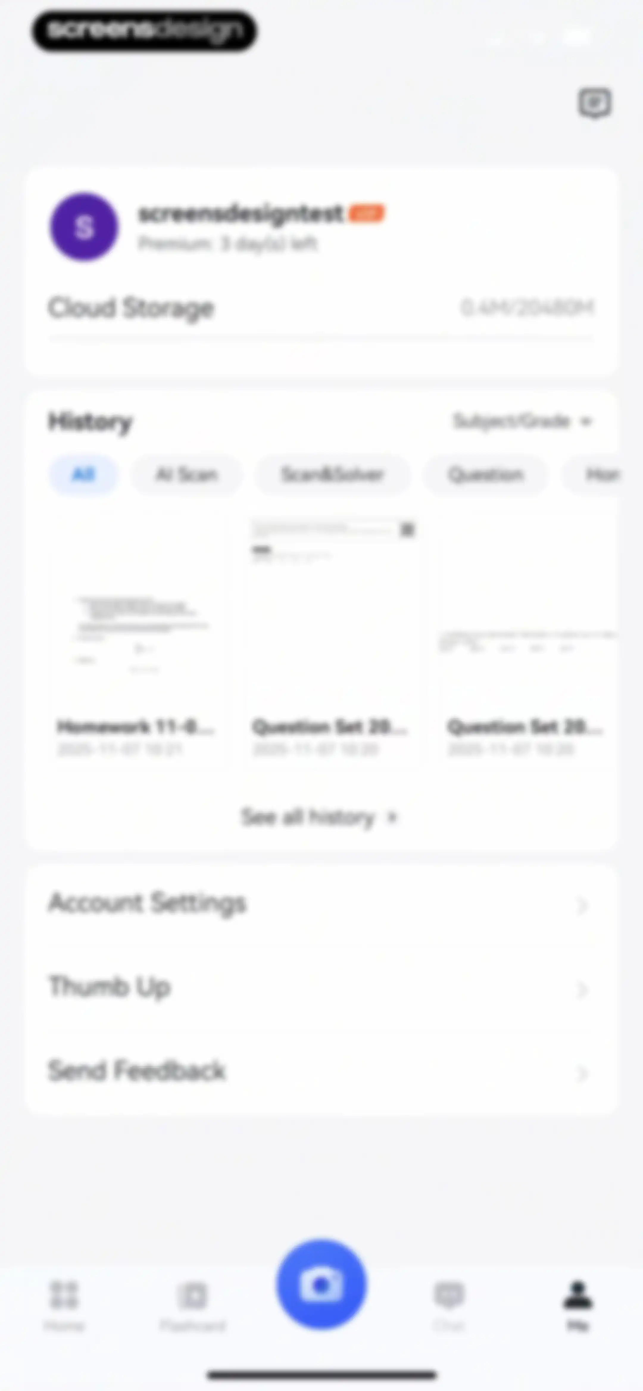 Quiz AI: AI Homework Helper screen 108