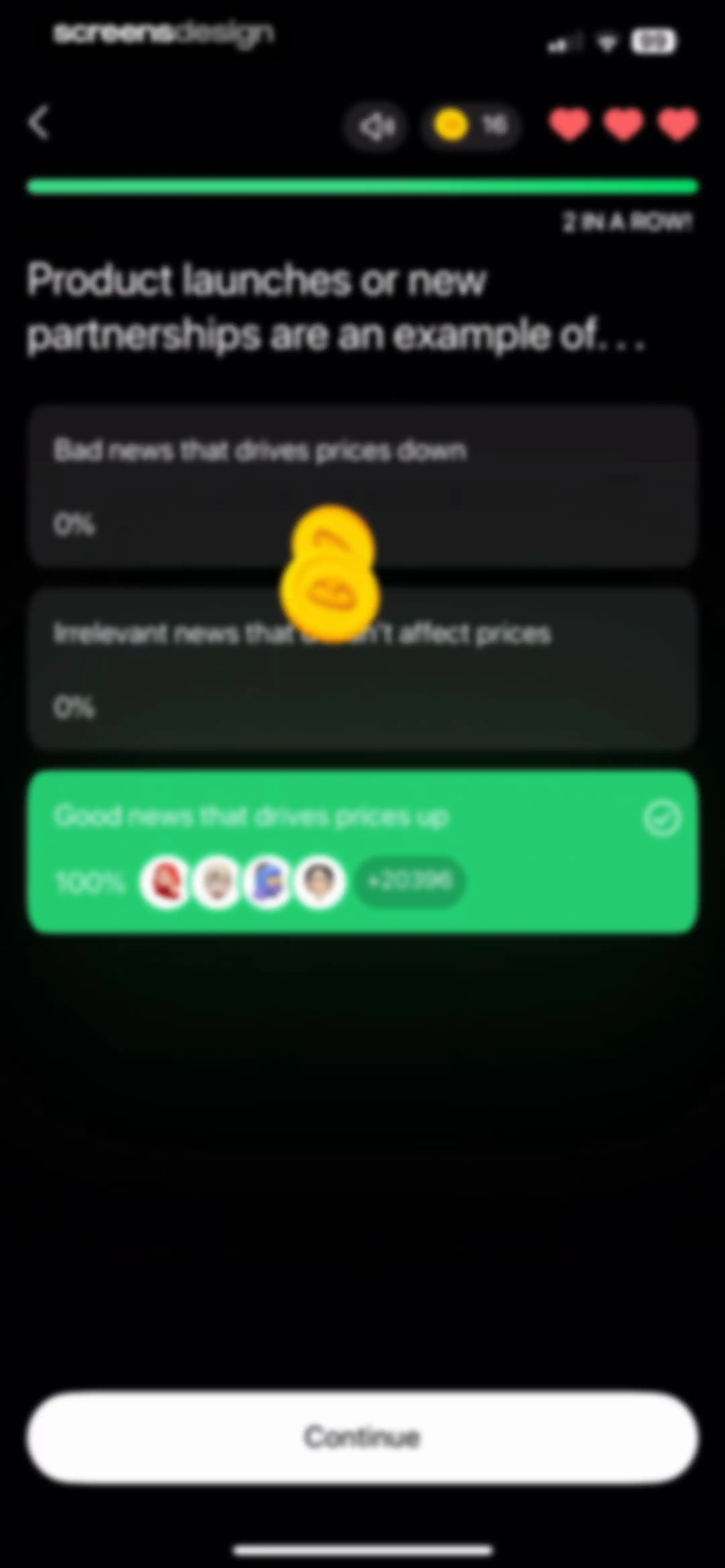 Bloom: Learn to Invest screen 98