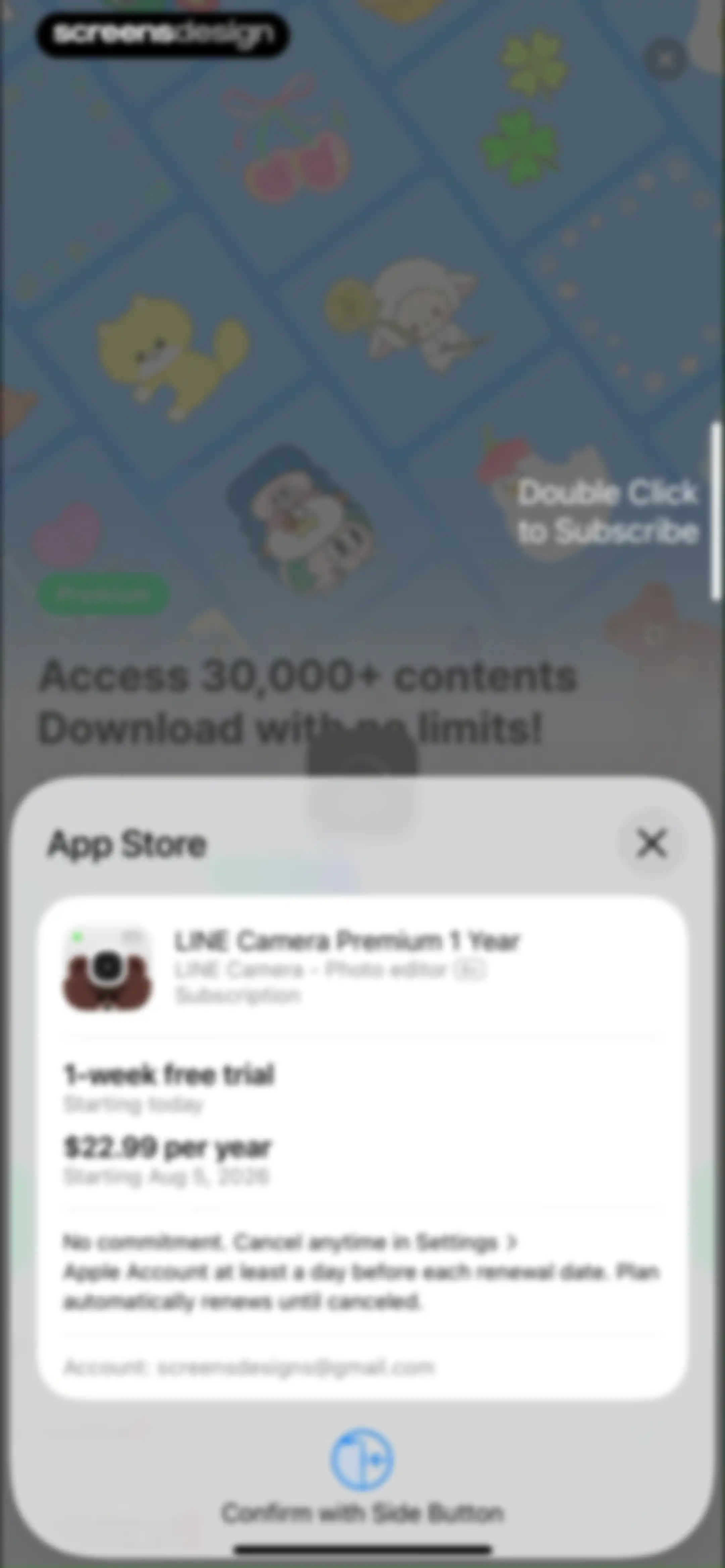 LINE Camera - Photo editor screen 31