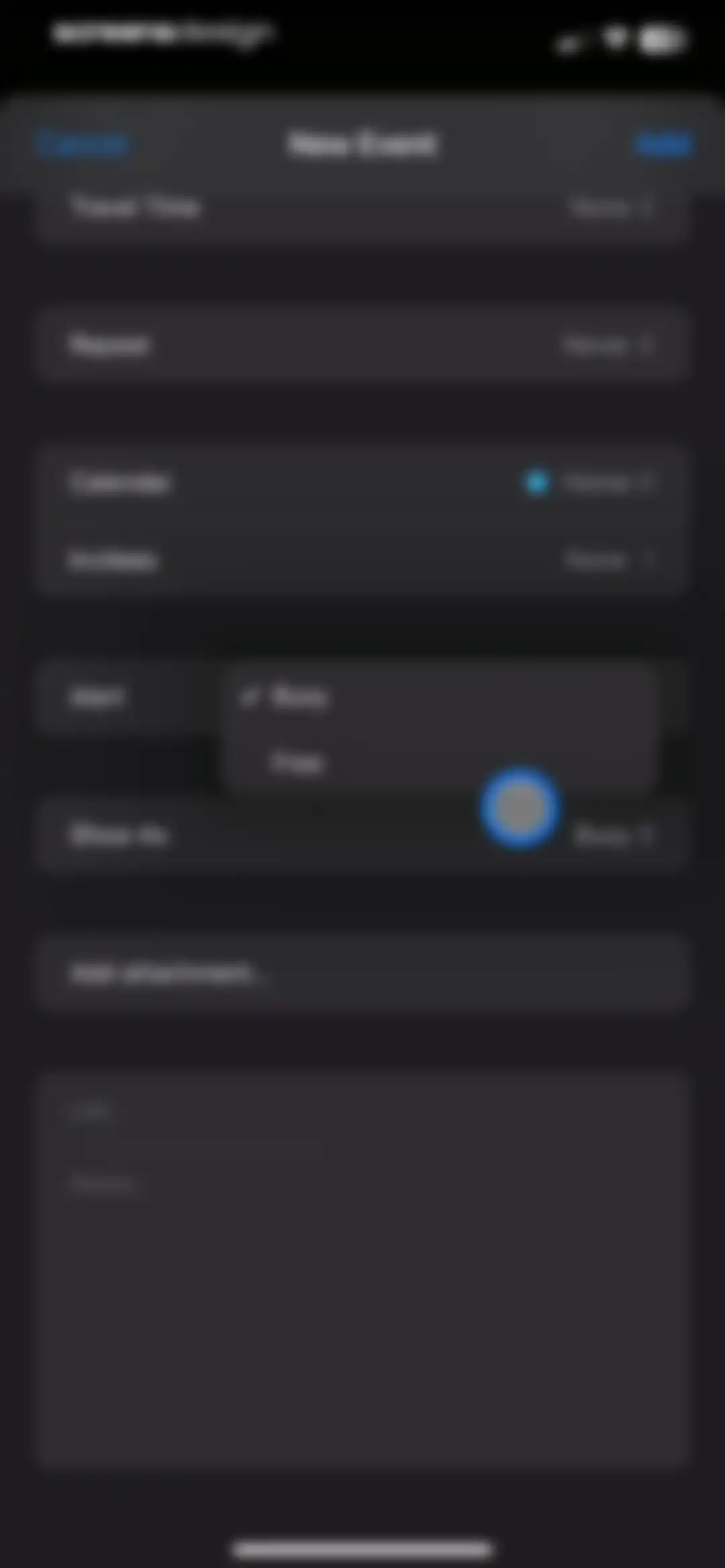 AI Note Taker - flick screen 28