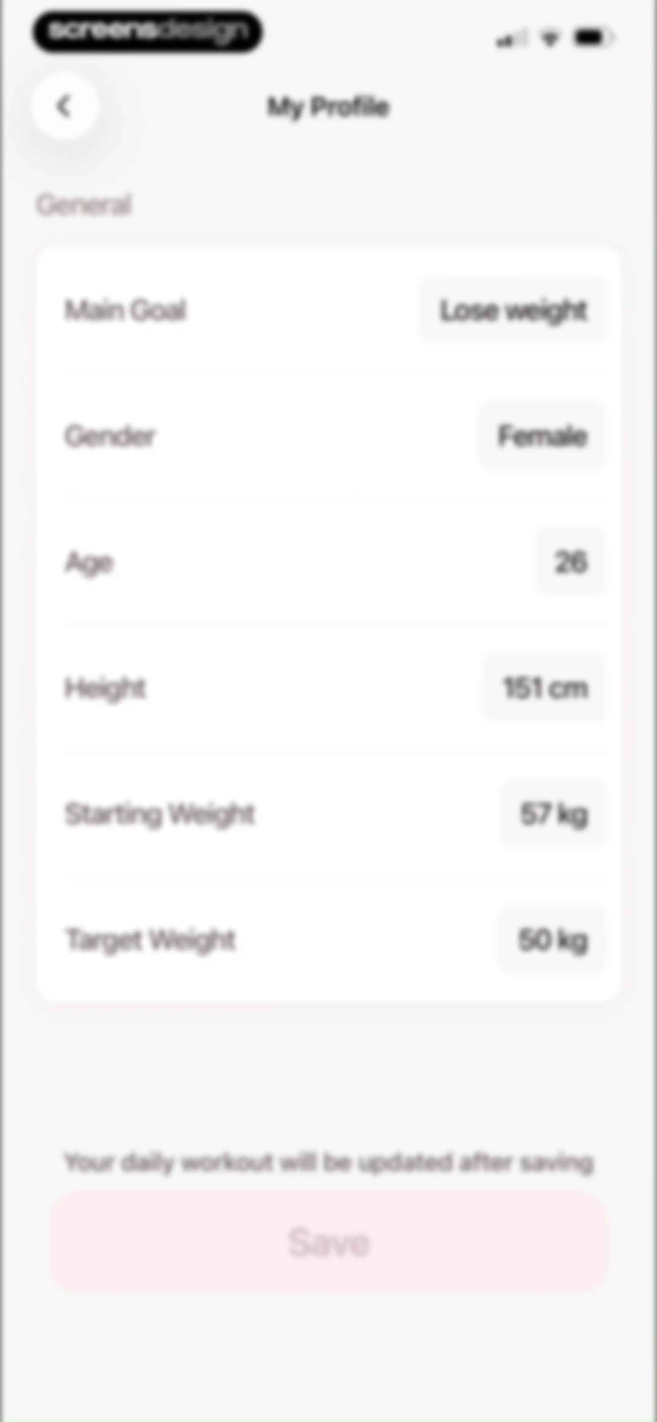 LazyFit: Workout For Beginners screen 148