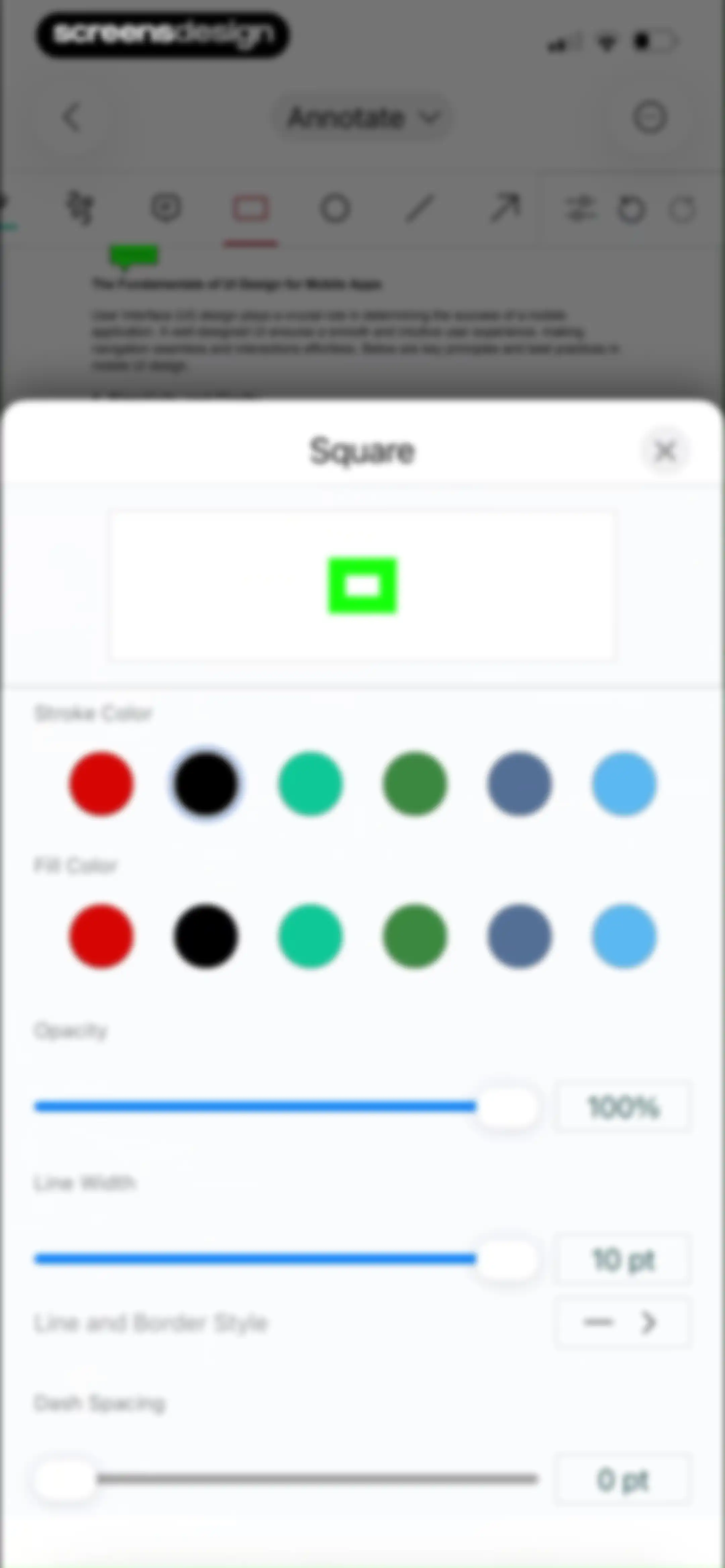 PDF Editor: Read, Scan & Sign screen 73