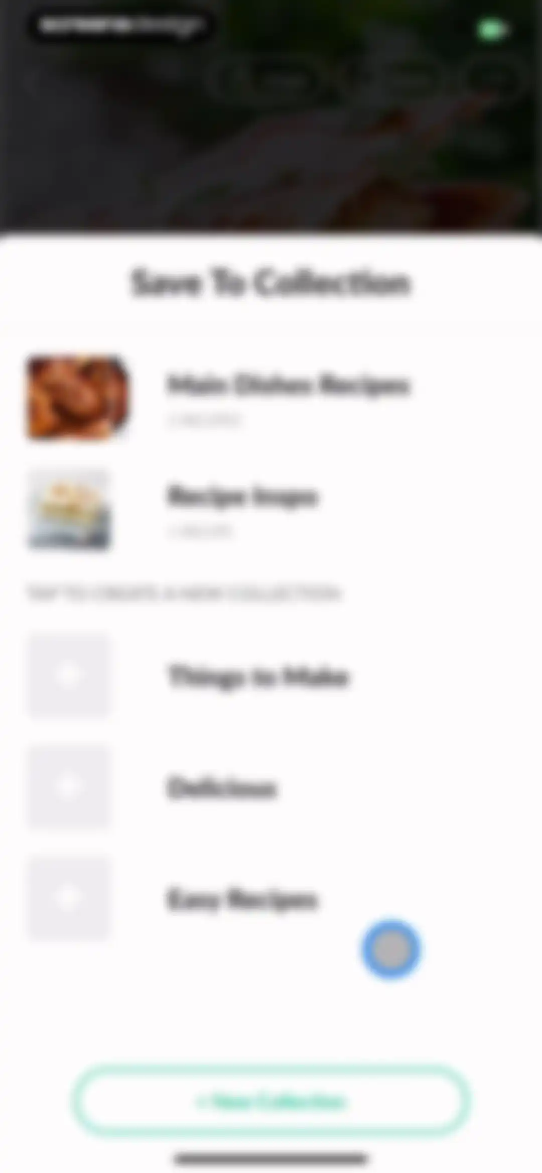 Cooklist: Pantry Meals Recipes screen 125
