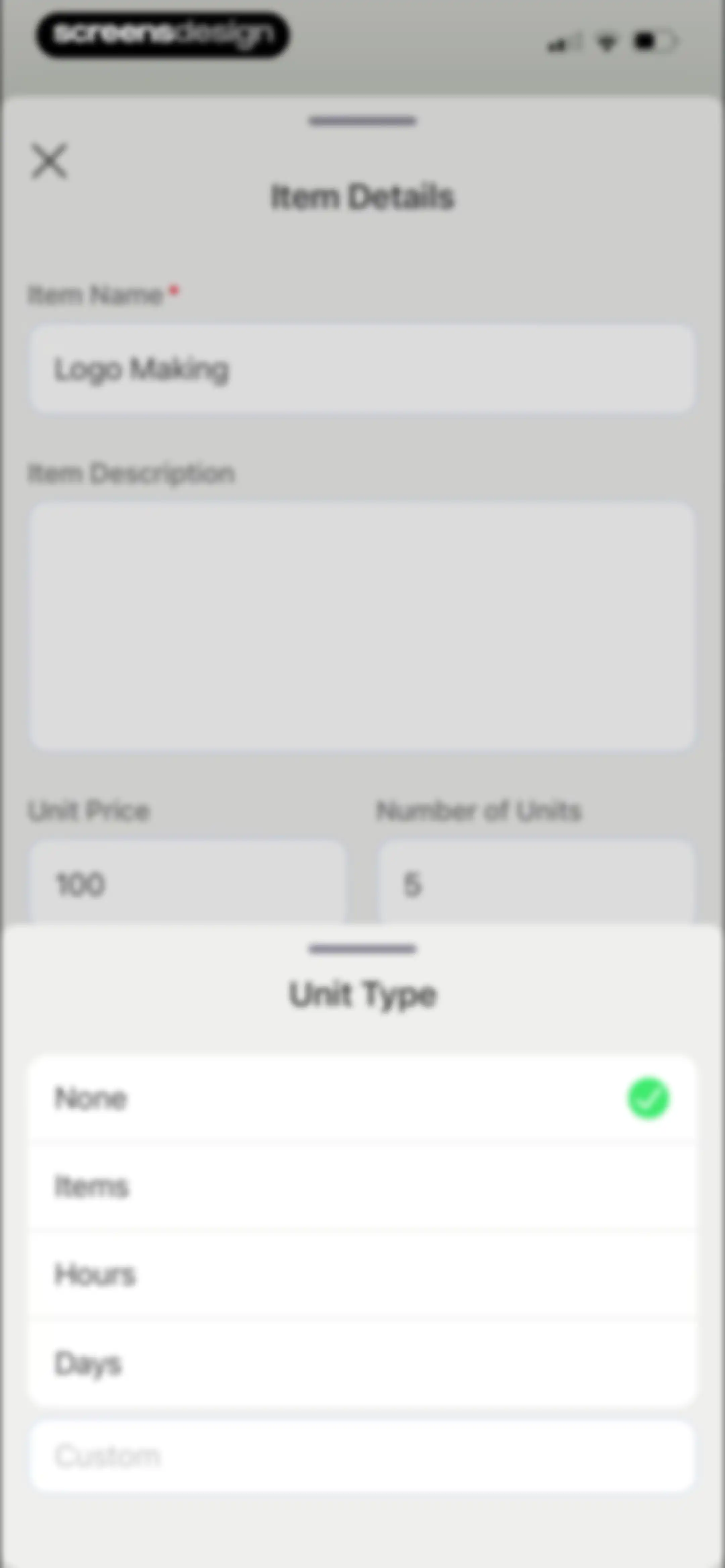 Forma: PDF Document Editor screen 138