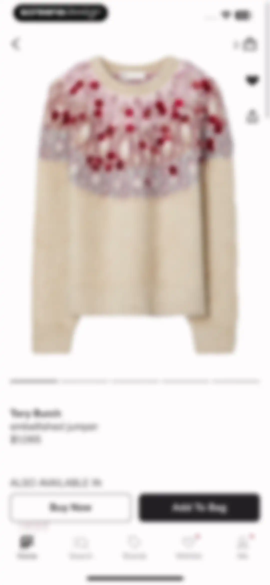 FARFETCH - Shop Luxury Fashion screen 48