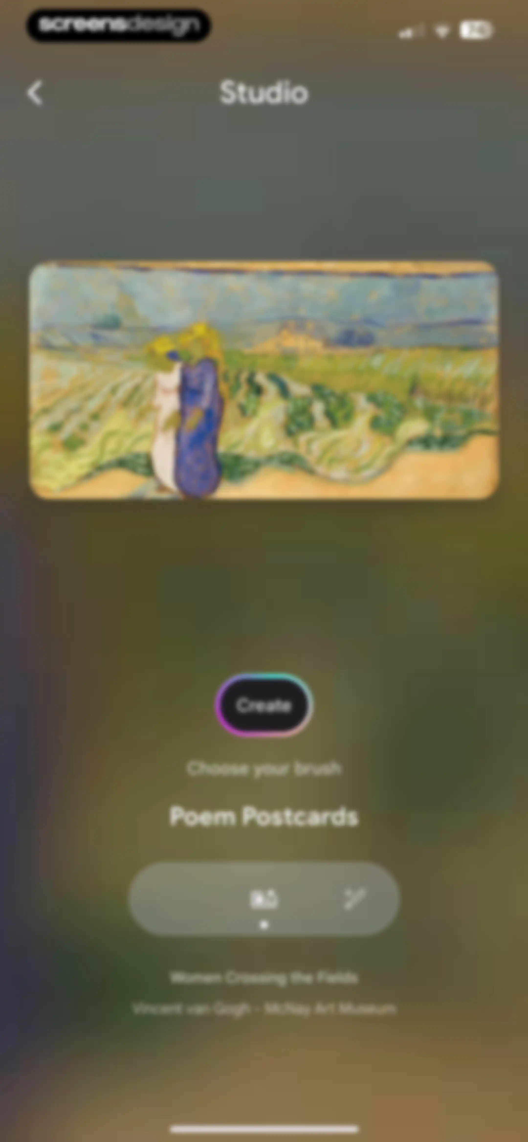 Google Arts & Culture screen 68