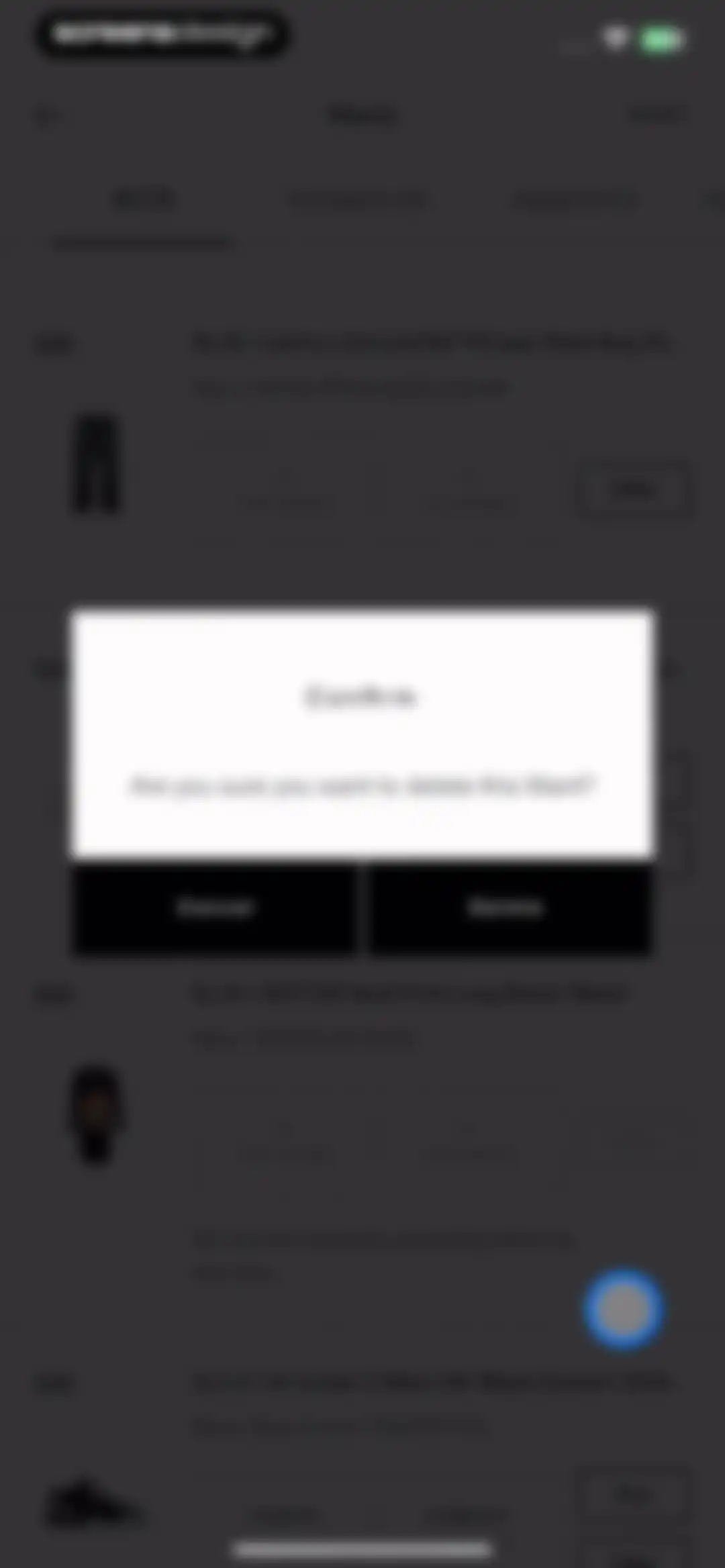 GOAT – Sneakers & Apparel screen 90