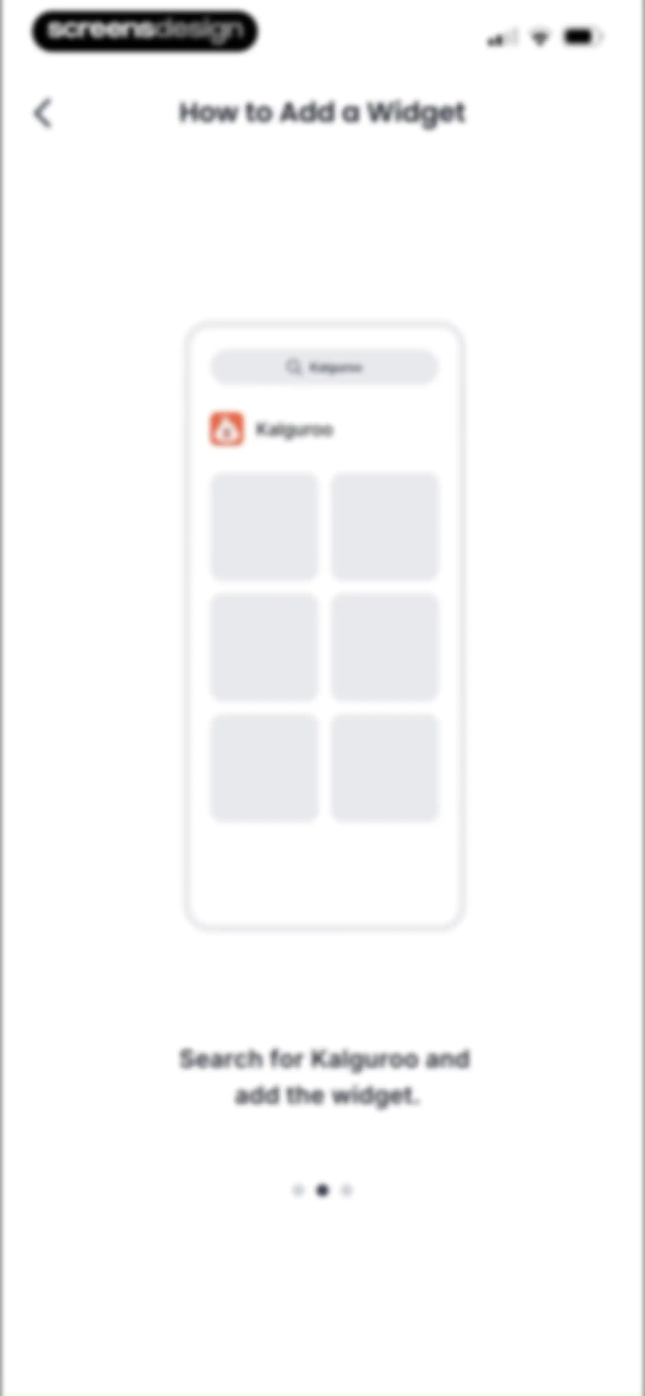Kalguroo: AI Calorie Tracker screen 146