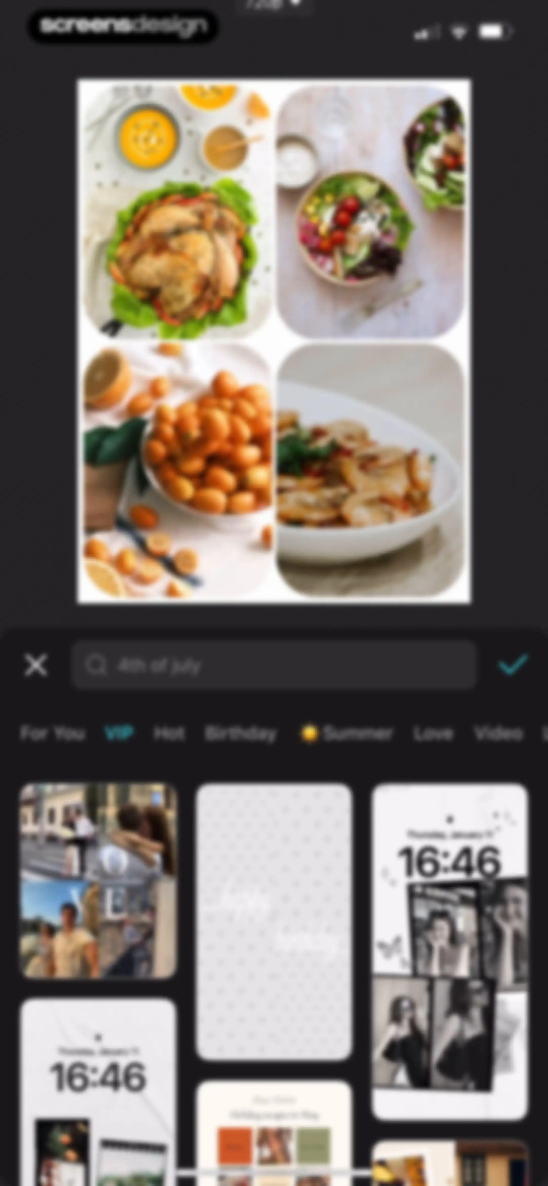 PhotoGrid: Video Collage Maker screen 36