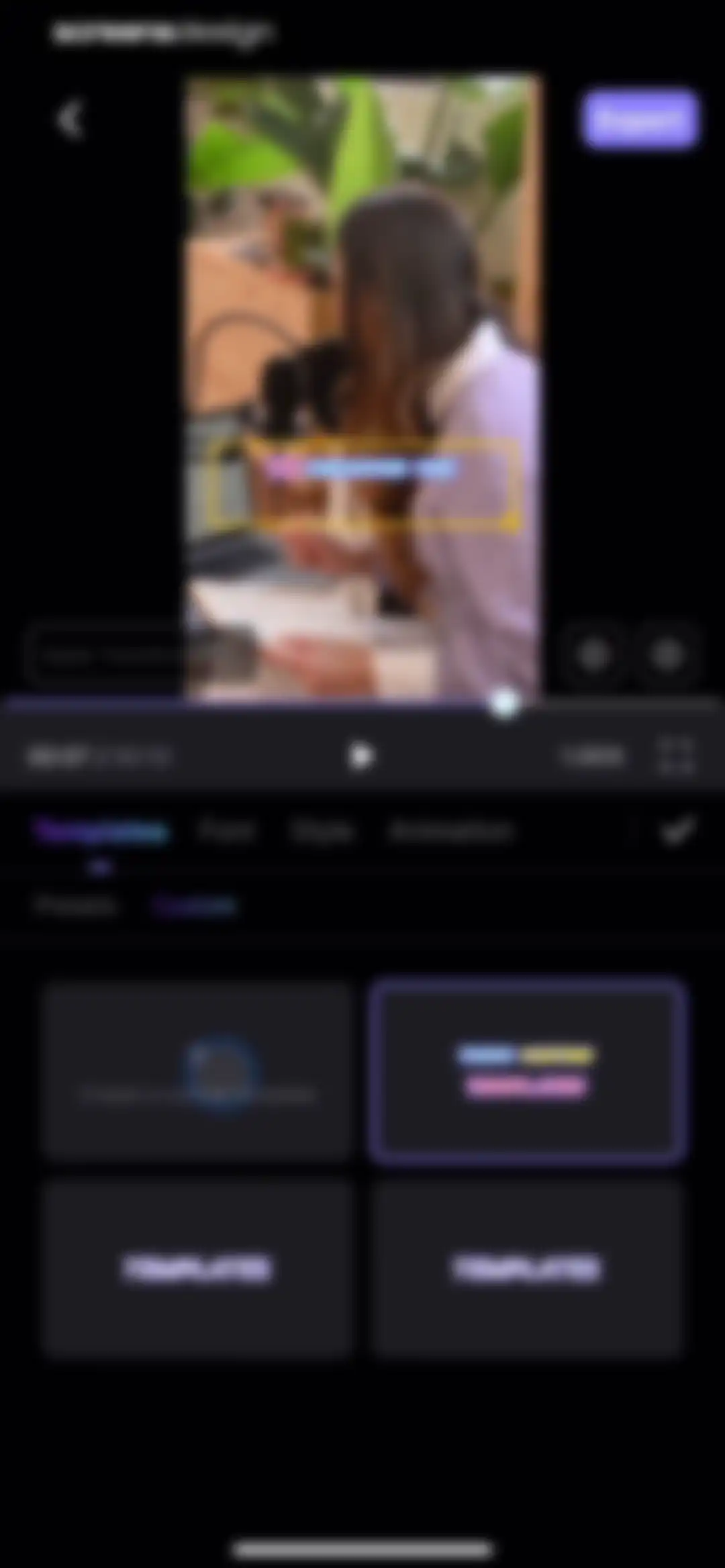Vozo AI Video Translator & Dub screen 47