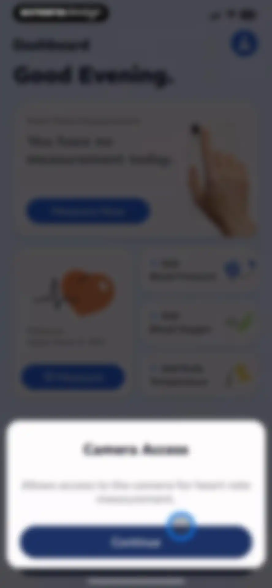 Essential - Healthy Lifestyle screen 5