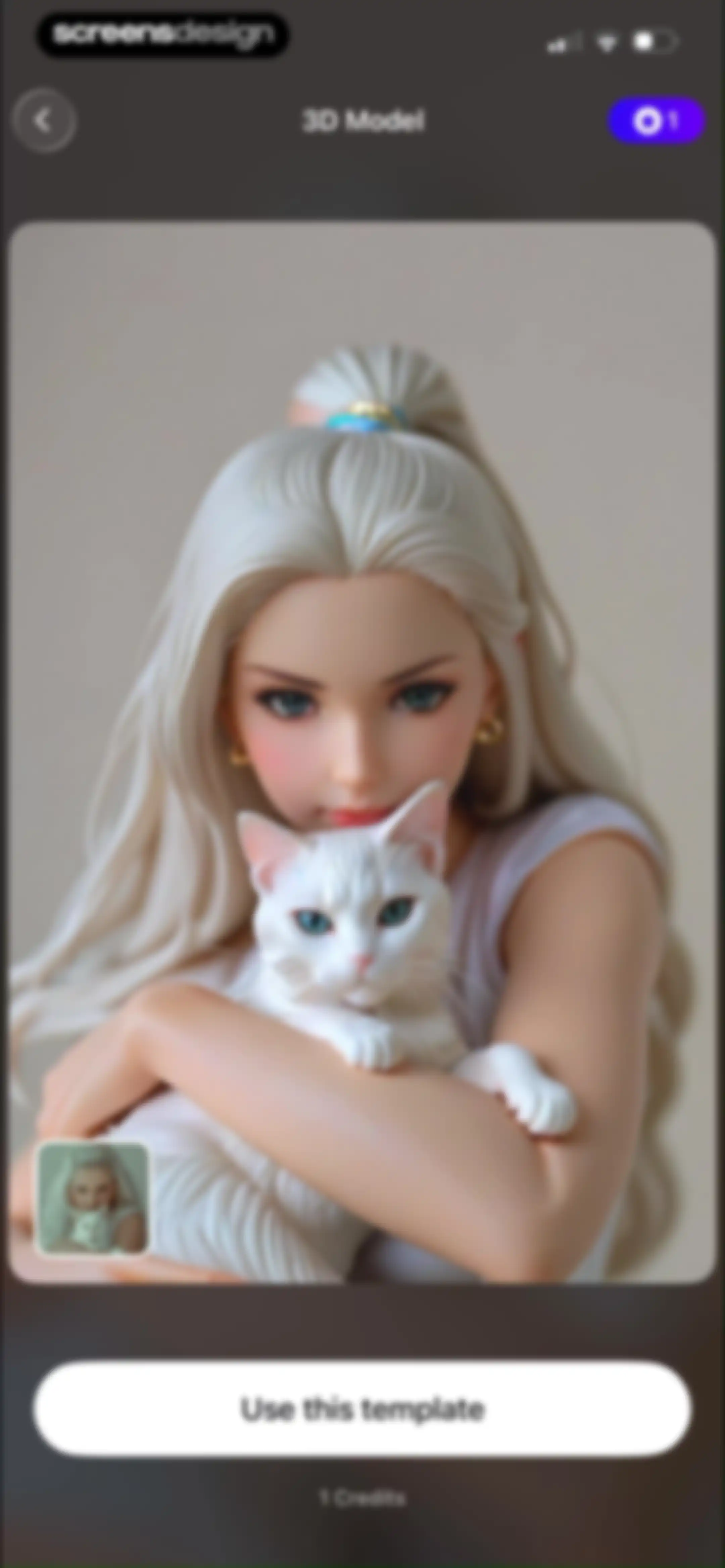 AI Marvels - AI Photo Editor screen 71