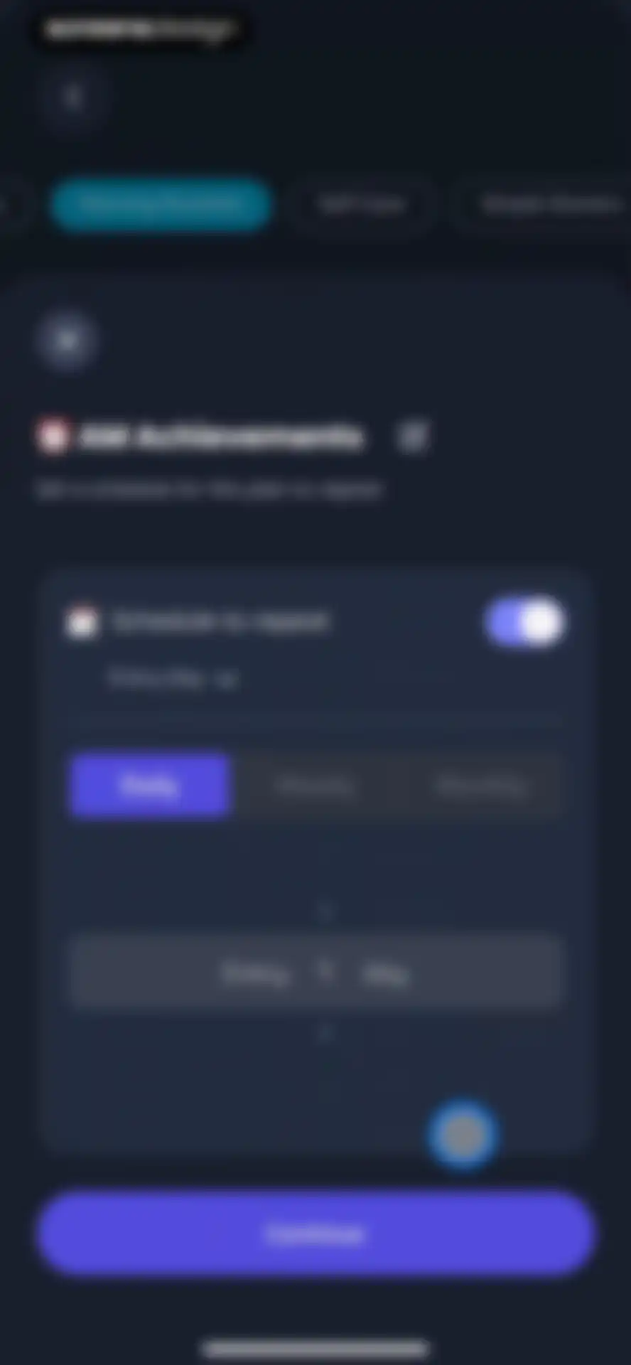 Shmoody: Mood & Habit Tracker screen 55