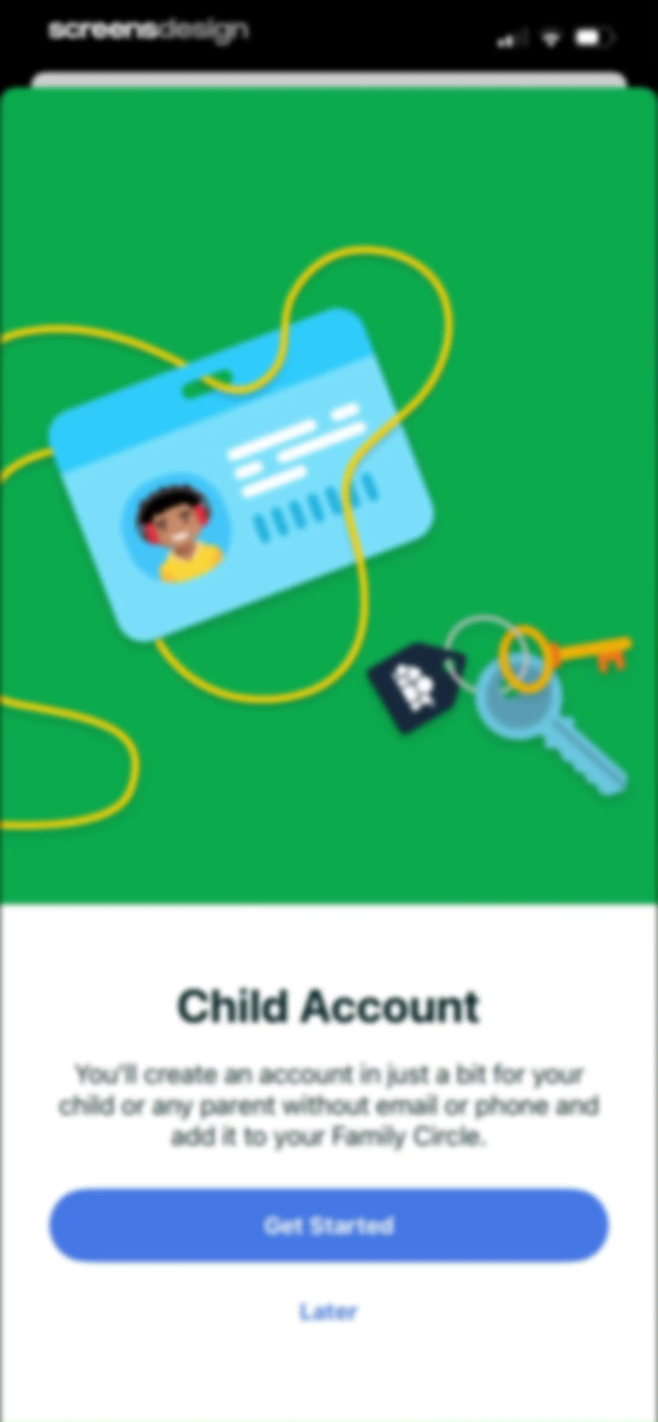 FamilyWall: Family Organizer screen 21