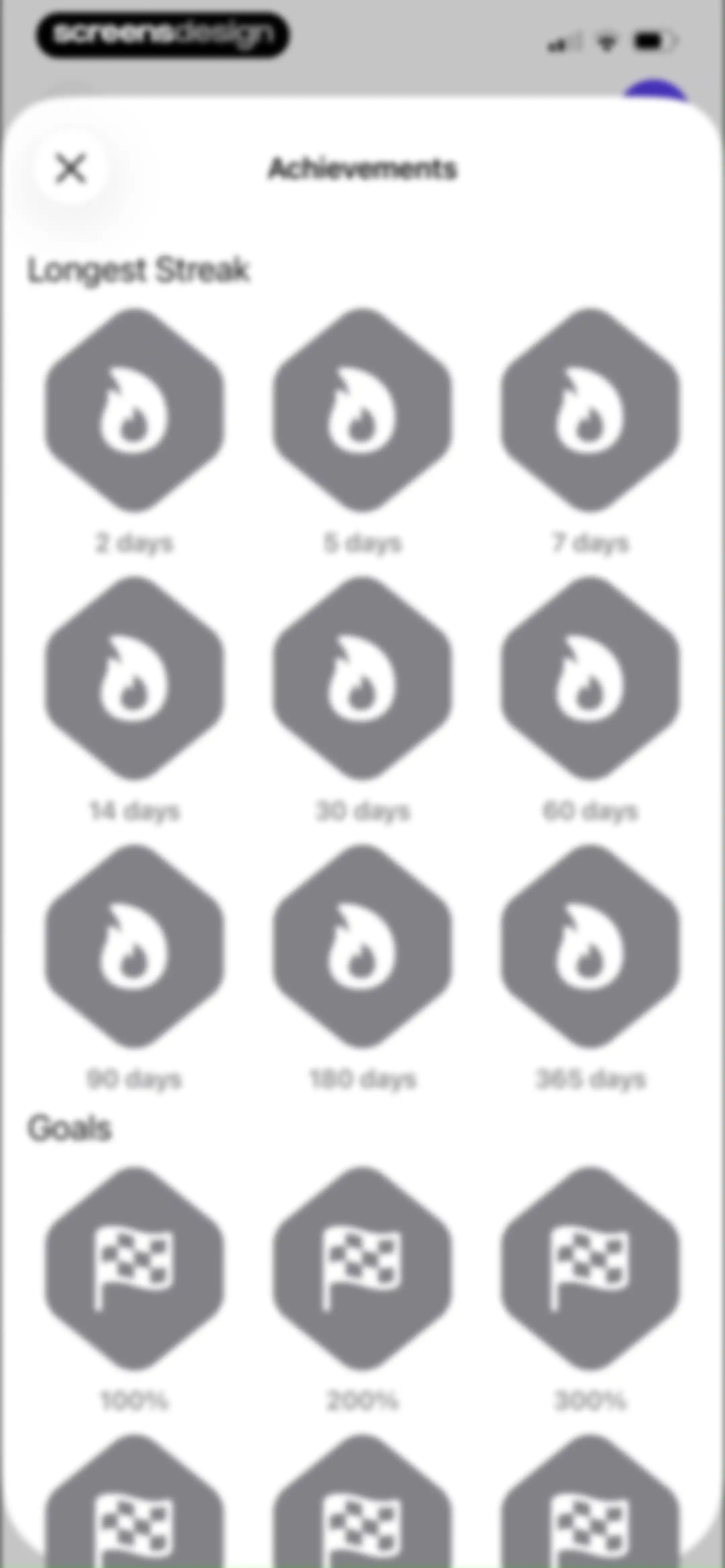 Grit: Daily Habit Tracker screen 57