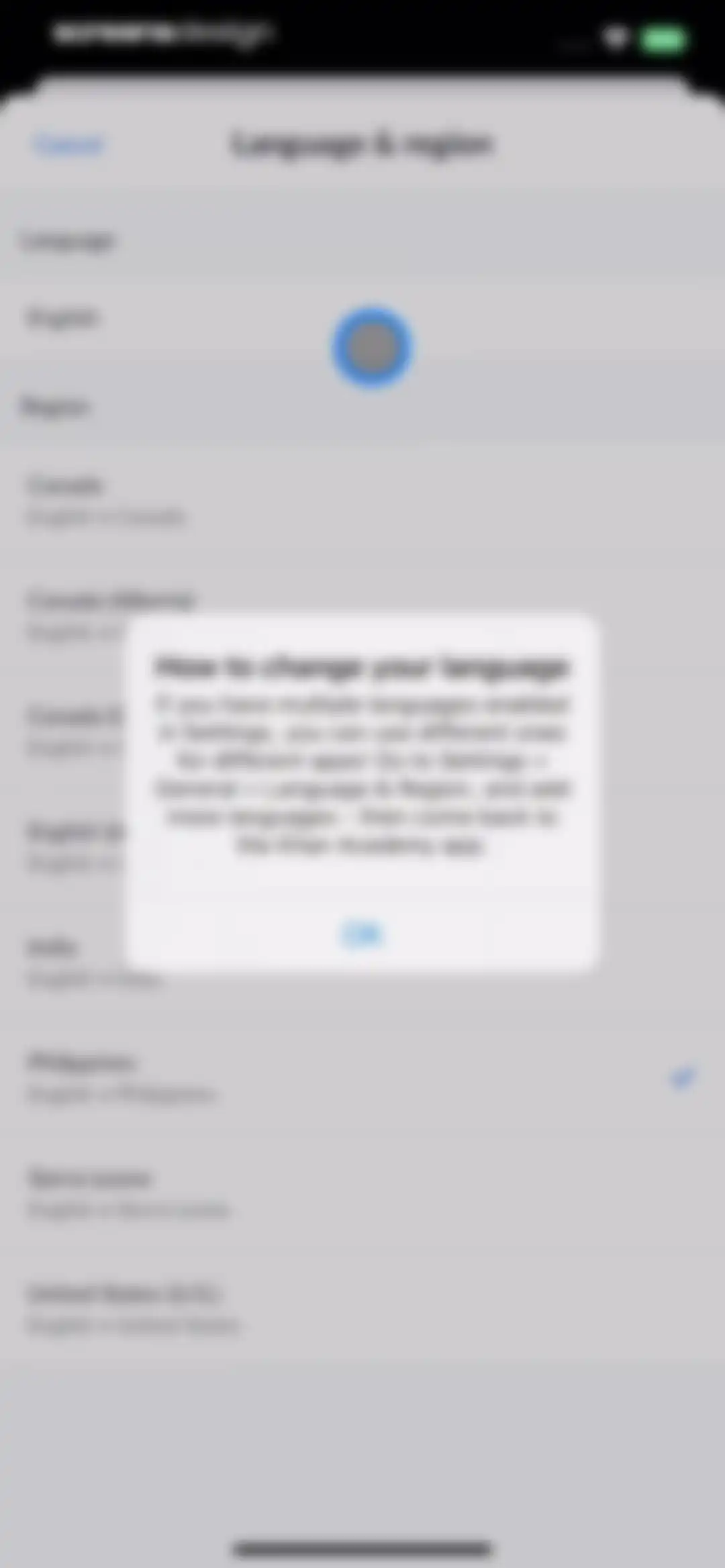 Khan Academy screen 63