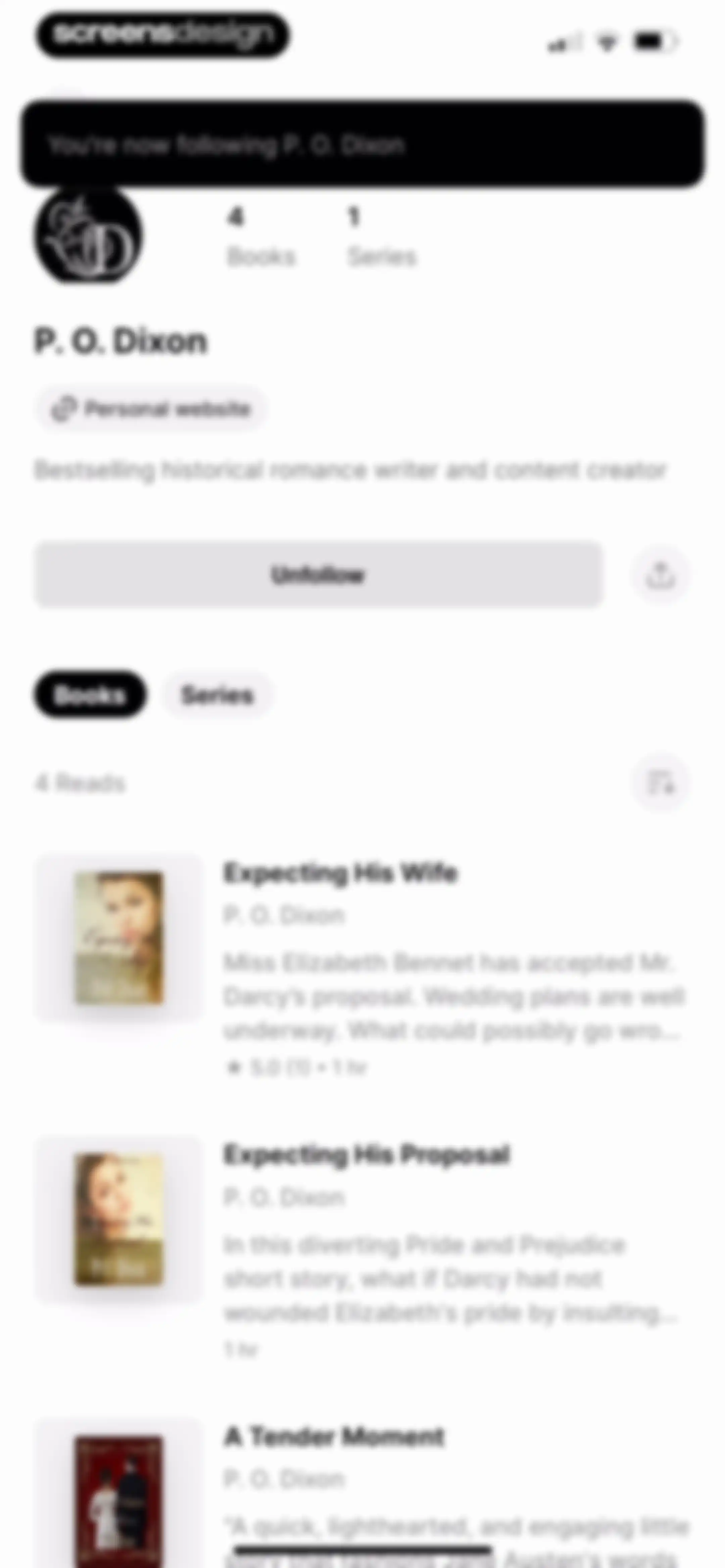 ElevenReader: Read Books Aloud screen 28