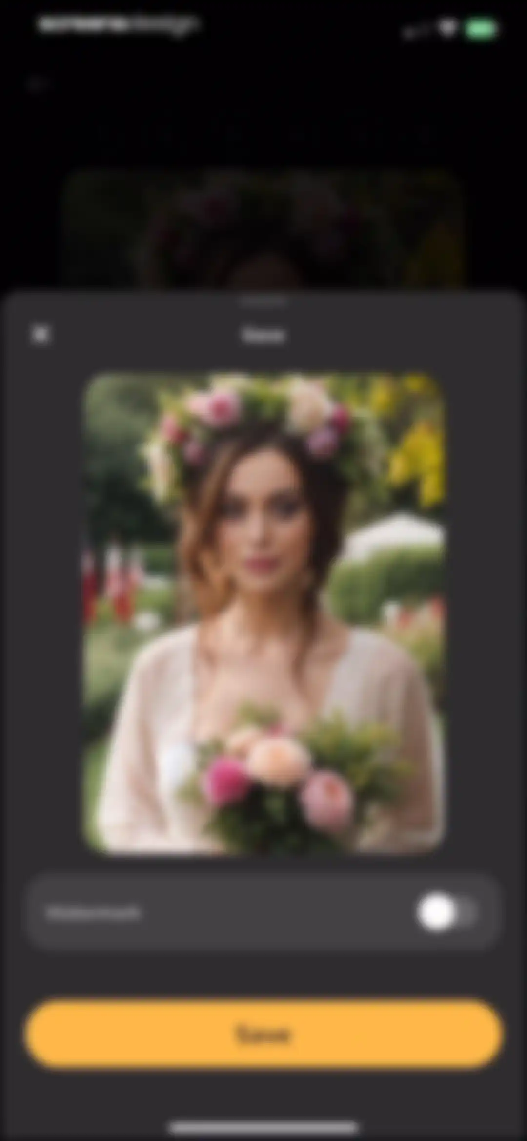 AI Photo Enhancer - Evoke screen 47