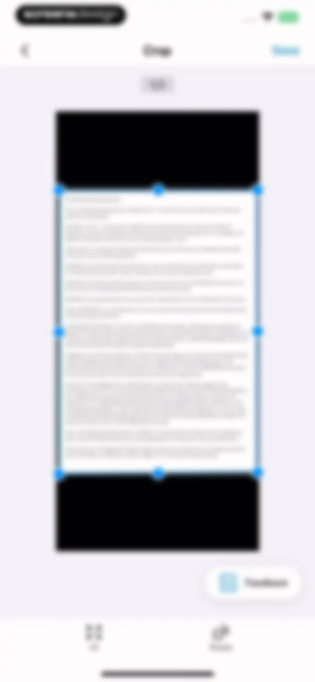 PDF Scanner App: Scan Document screen 10