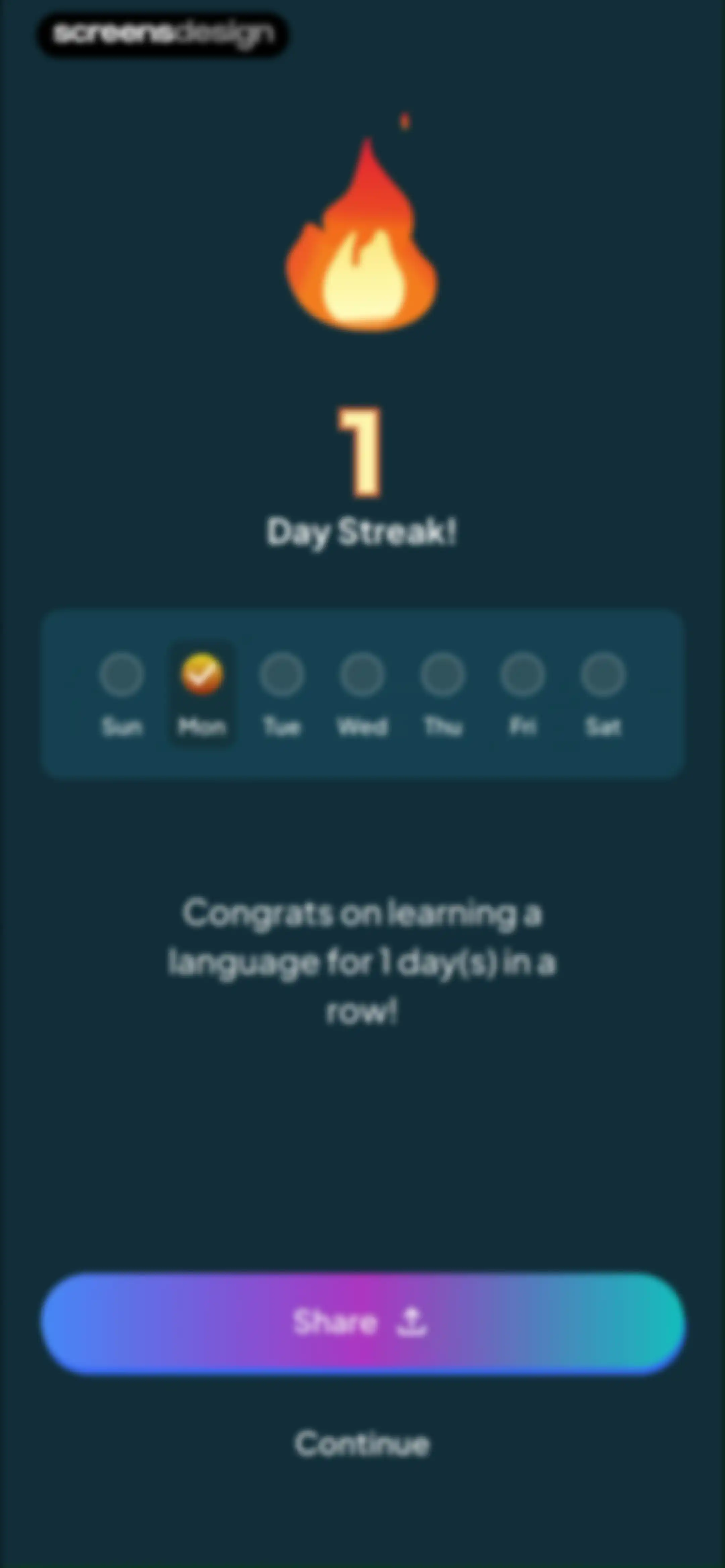 Jumpspeak | Language Learning screen 81