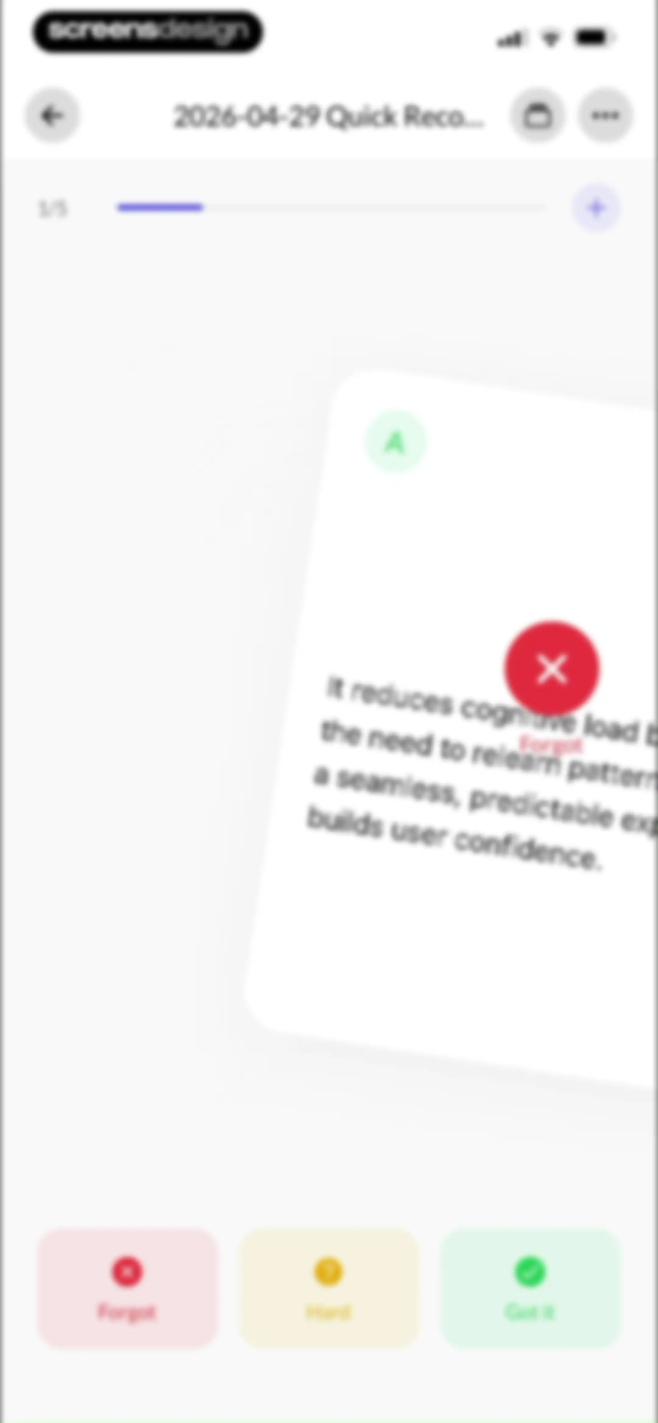 ThetaWave-AI Study Notes screen 76