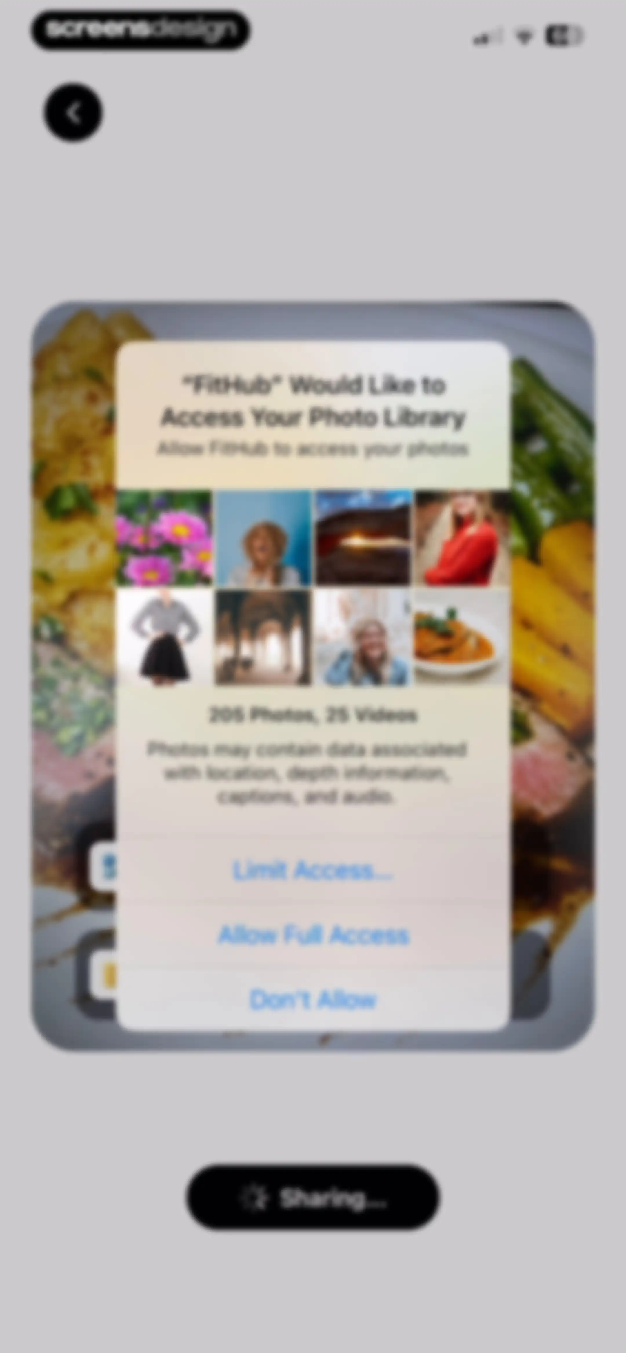 FitHub - AI Calorie Tracker screen 47