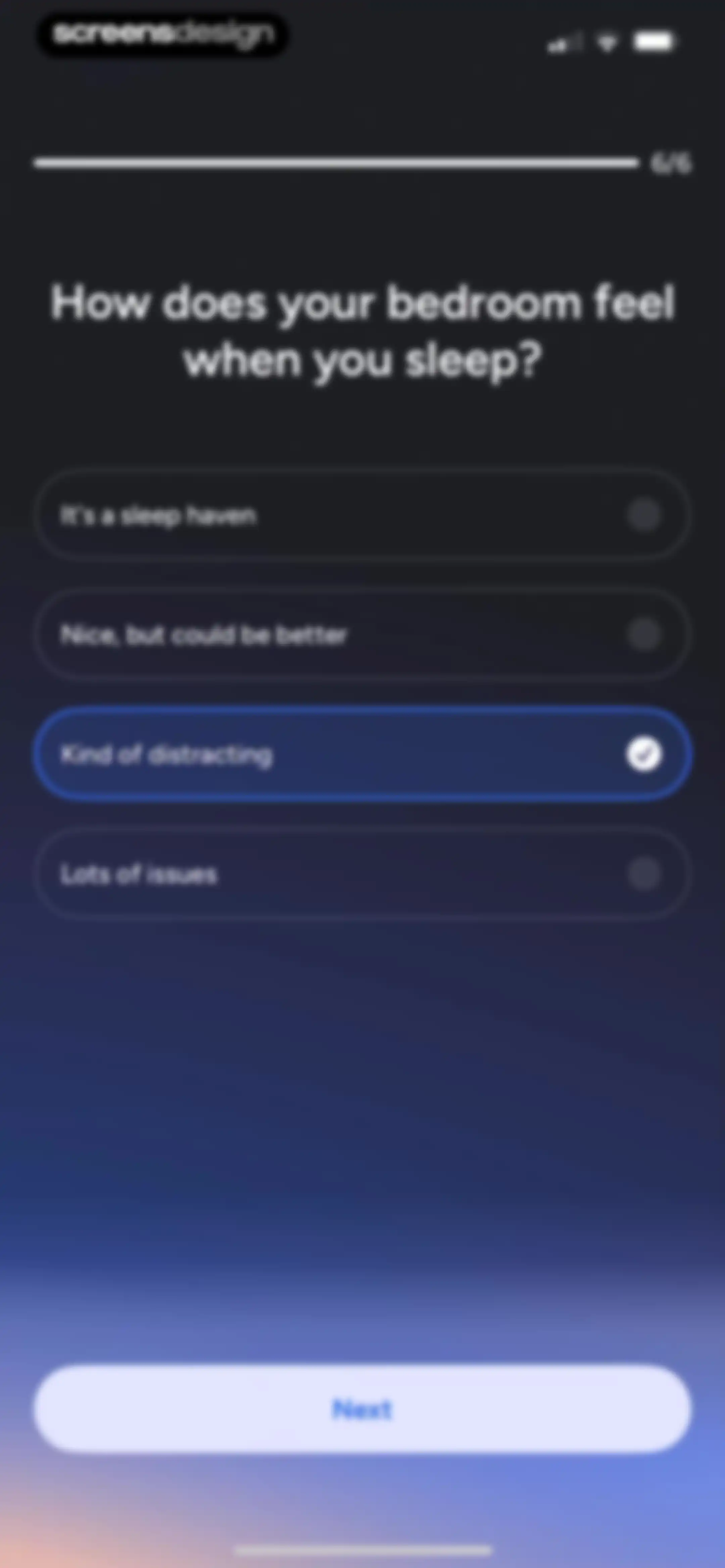 Calm Sleep - Rest & Relax screen 12