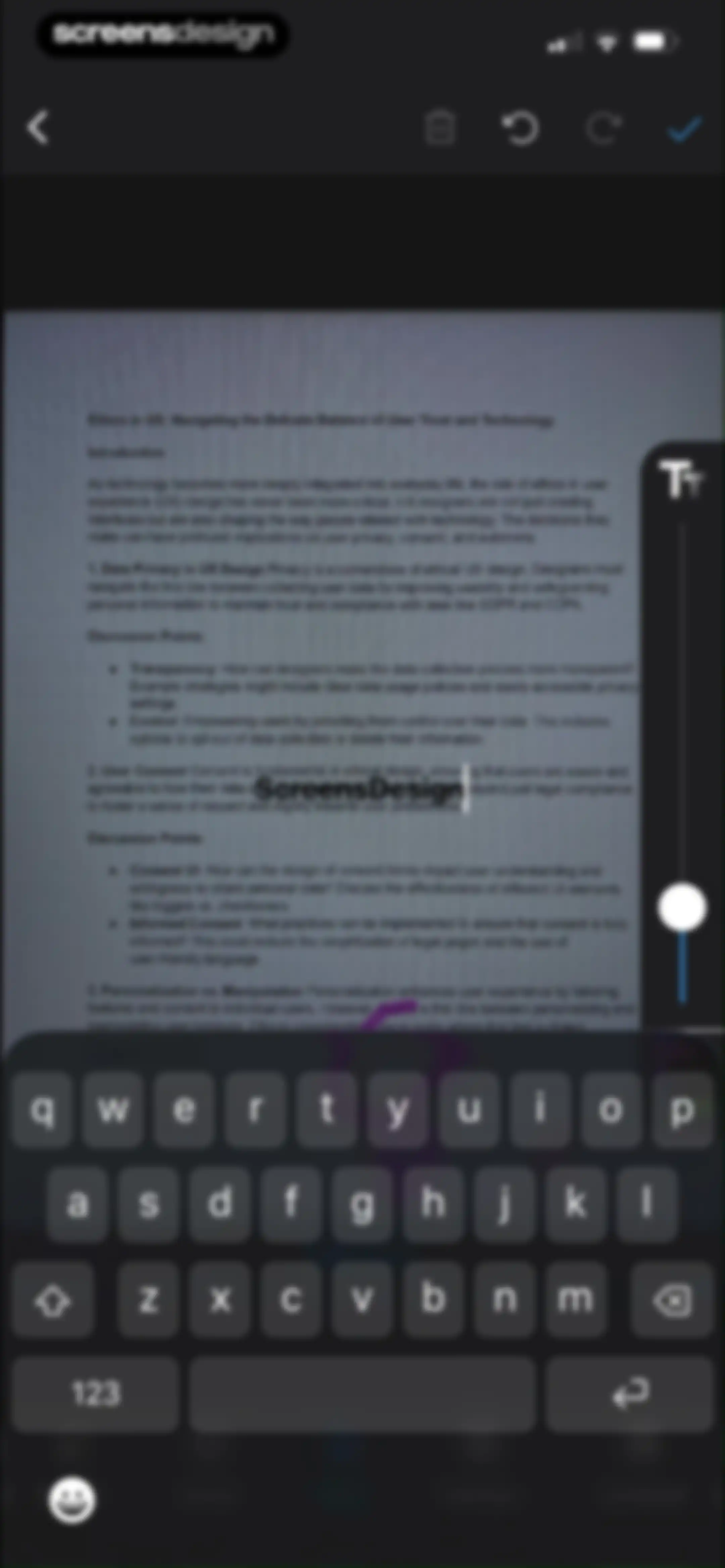 ScanNow: Convert PDF, JPG, Doc screen 26