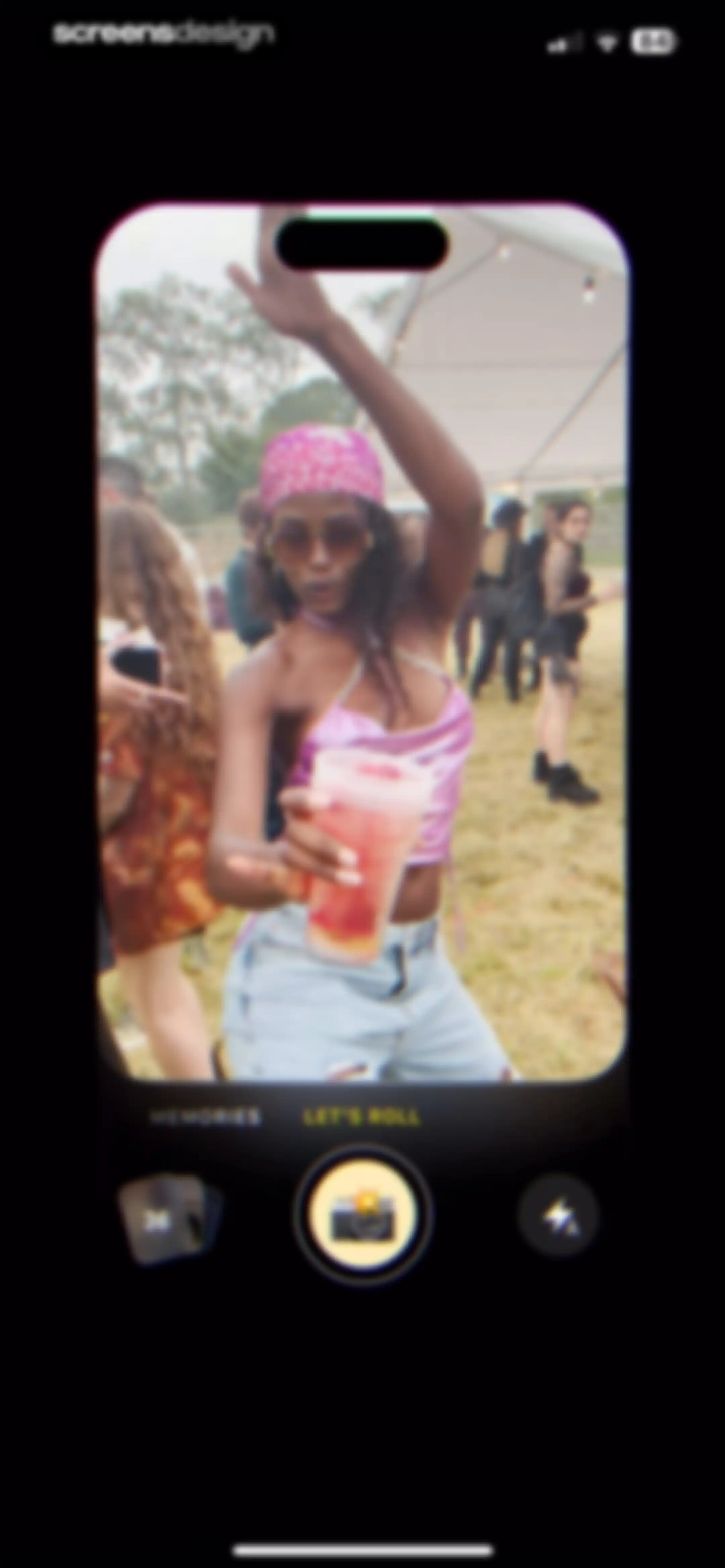 Lapse - Disposable Camera screen 44
